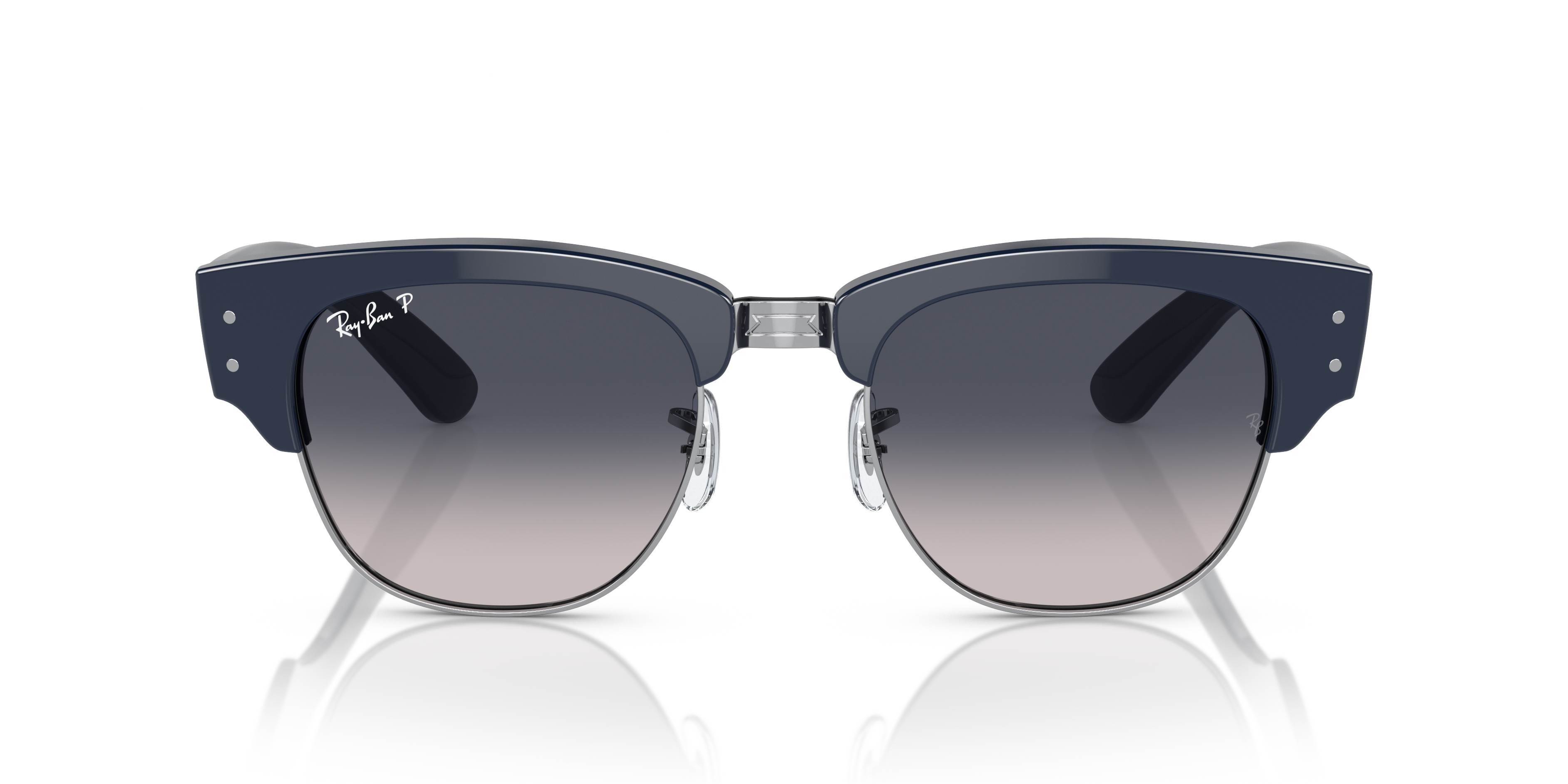 Occhiali da sole Ray-Ban Mega Clubmaster Havana 0RB0316S Unisex