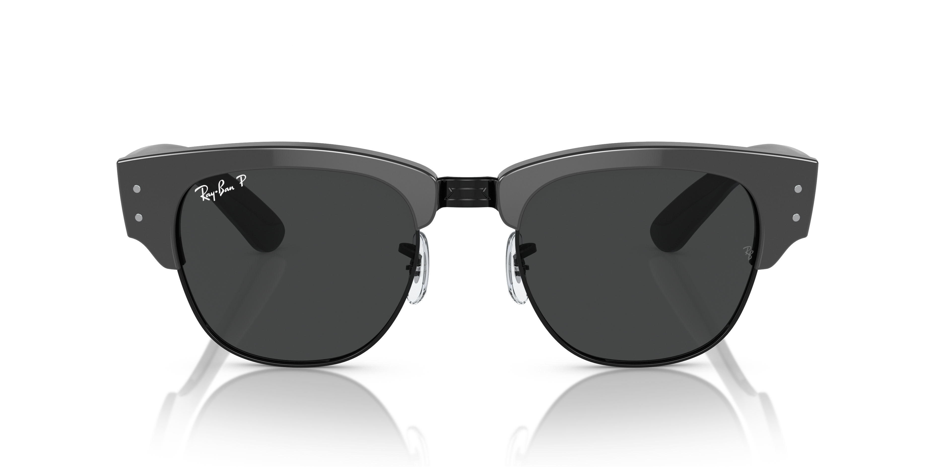 Occhiali da sole Ray-Ban Mega Clubmaster Havana 0RB0316S Unisex