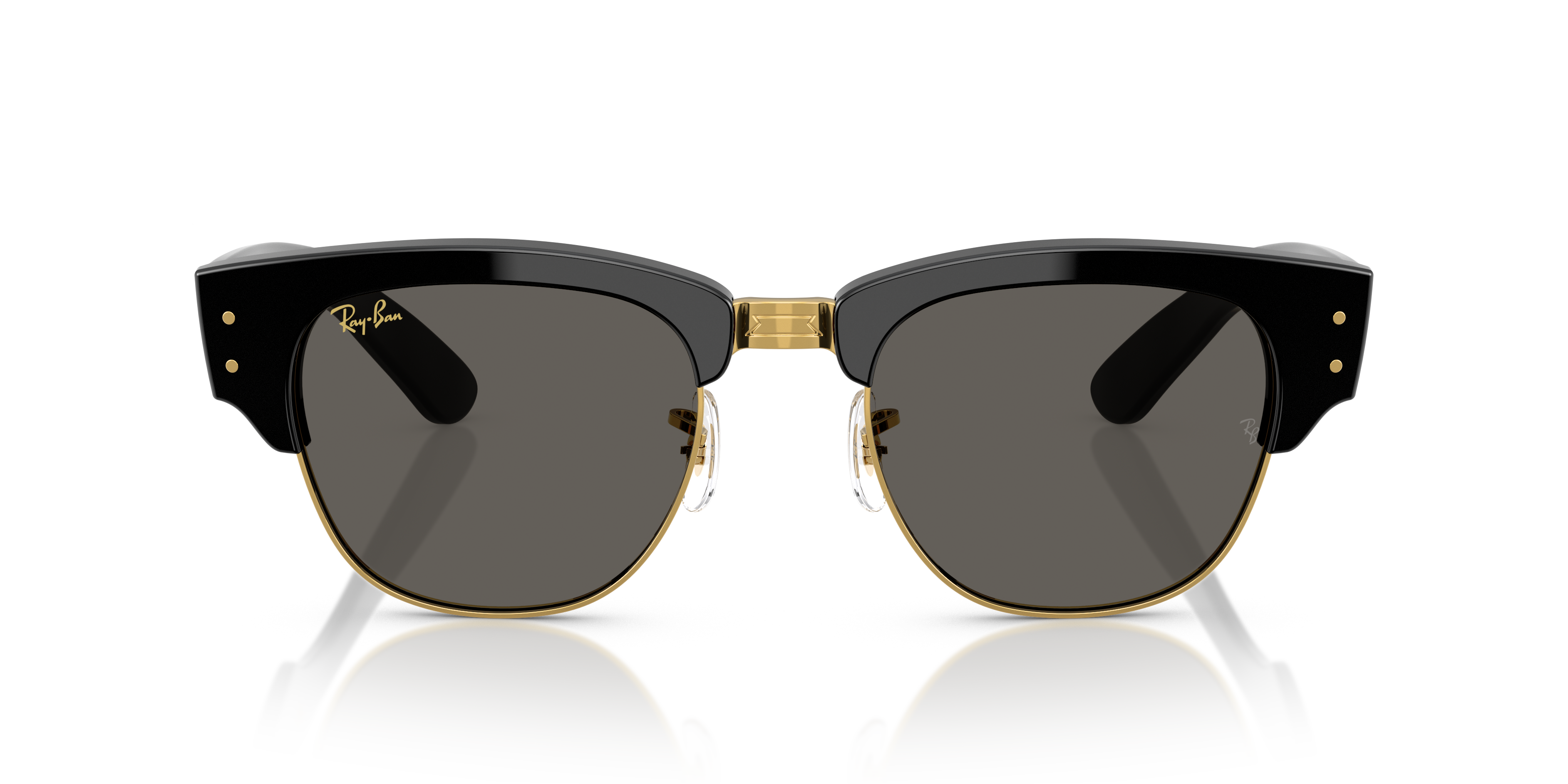 Occhiali da sole Ray-Ban Mega Clubmaster Havana 0RB0316S Unisex