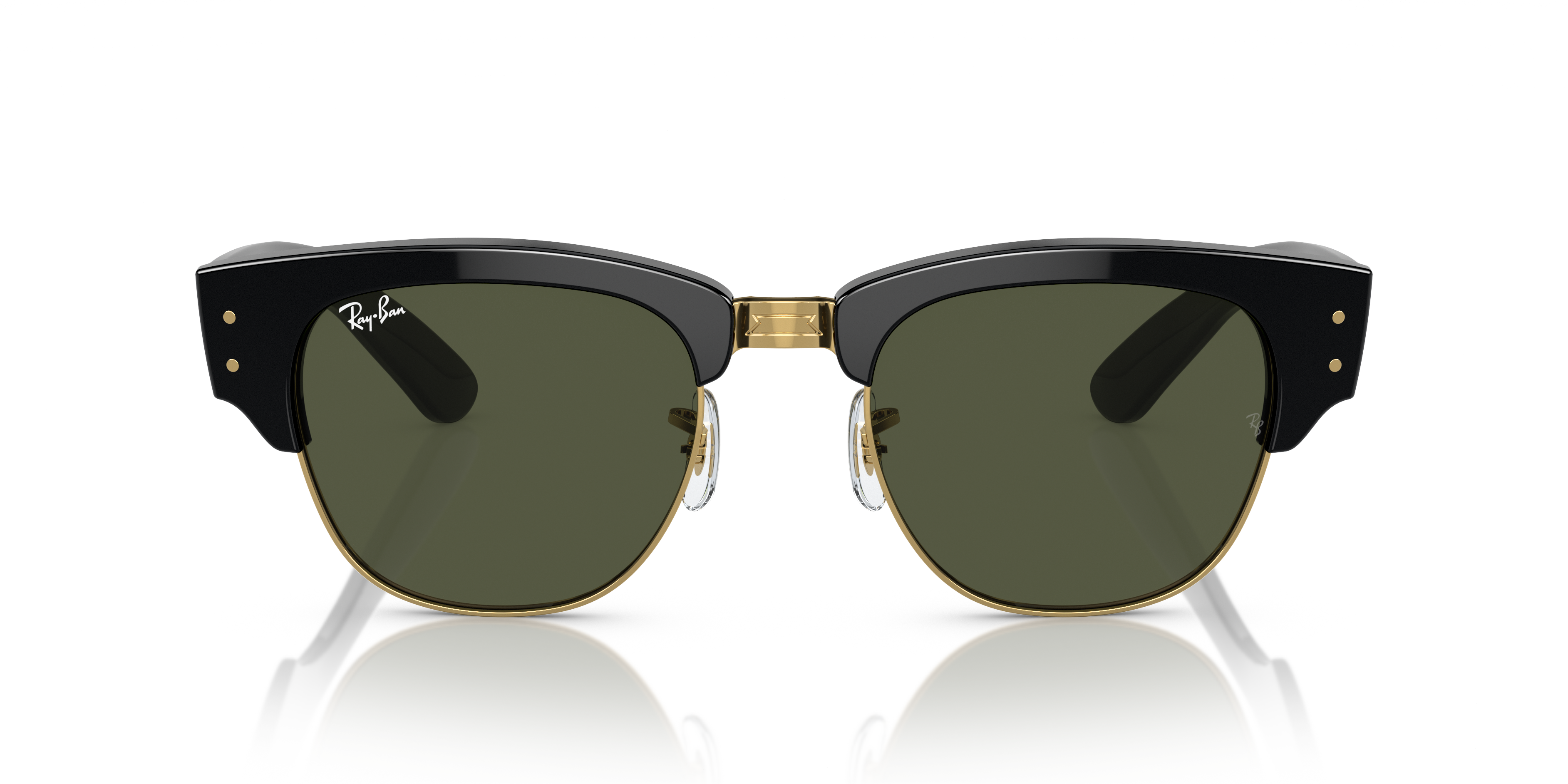 Occhiali da sole Ray-Ban Mega Clubmaster Havana 0RB0316S Unisex