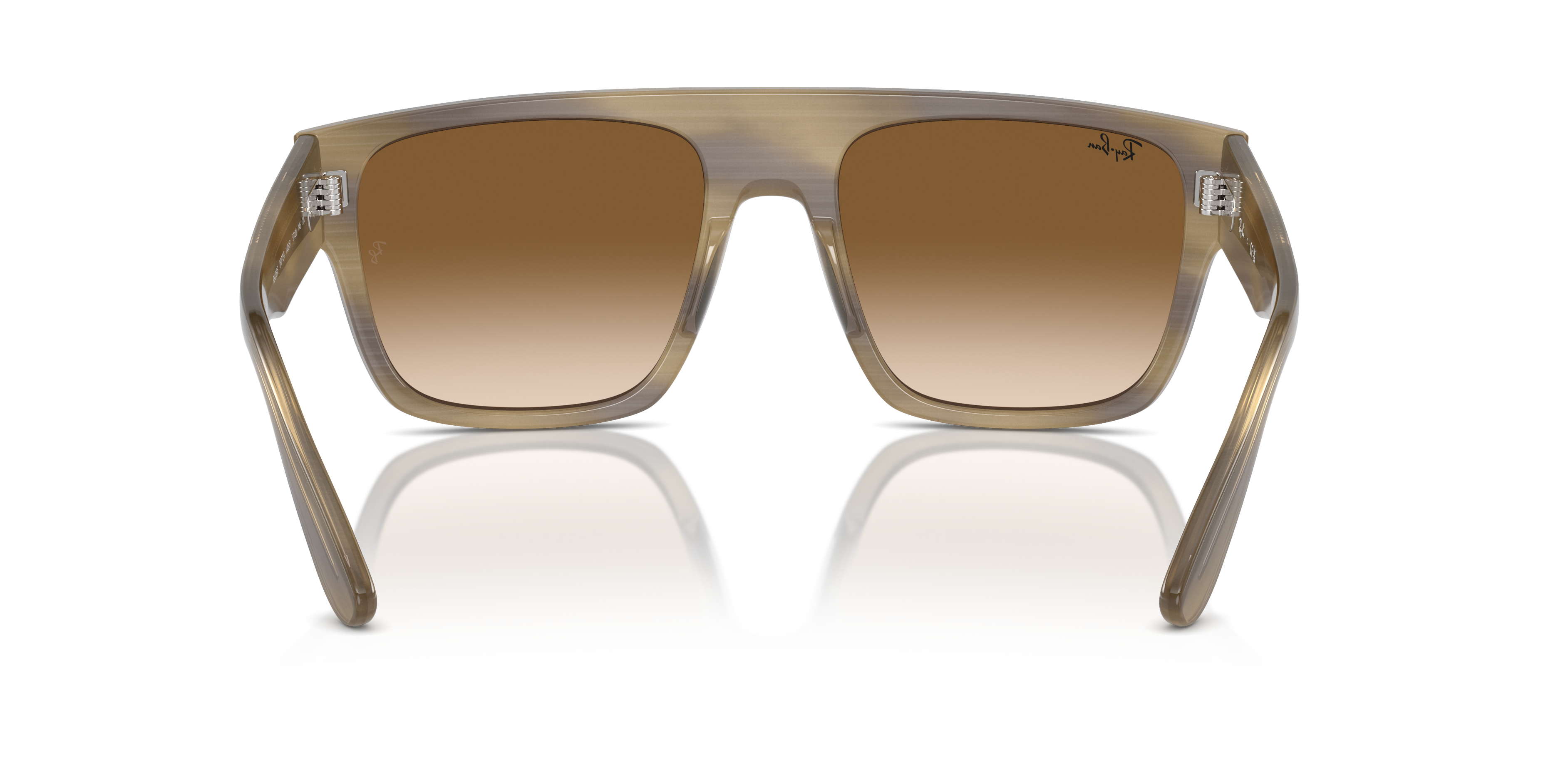 Occhiali da Sole Ray-Ban Drifter Striped Green | Unisex 0RB0360S