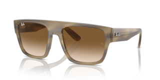 Occhiali da Sole Ray-Ban Drifter Striped Green | Unisex 0RB0360S