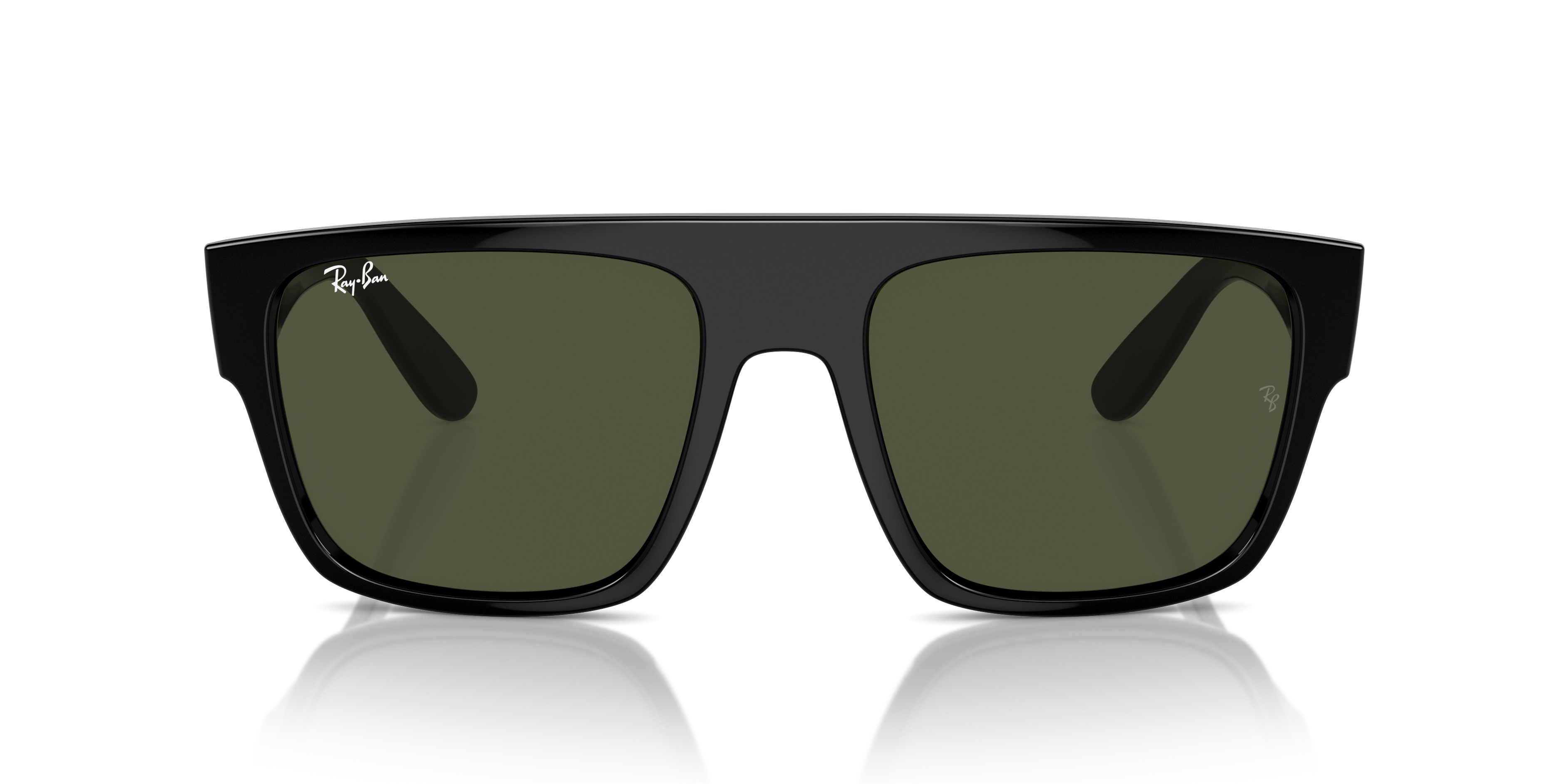 Occhiali da Sole Ray-Ban Drifter Striped Green | Unisex 0RB0360S