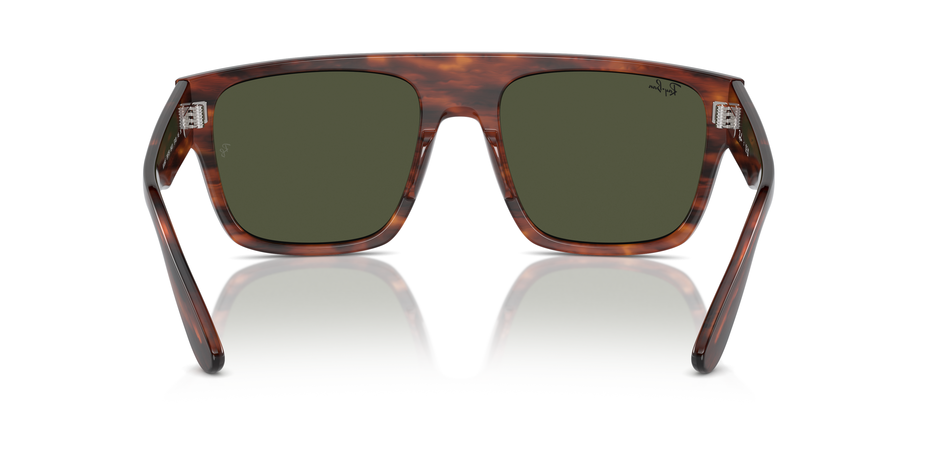 Occhiali da Sole Ray-Ban Drifter Striped Green | Unisex 0RB0360S