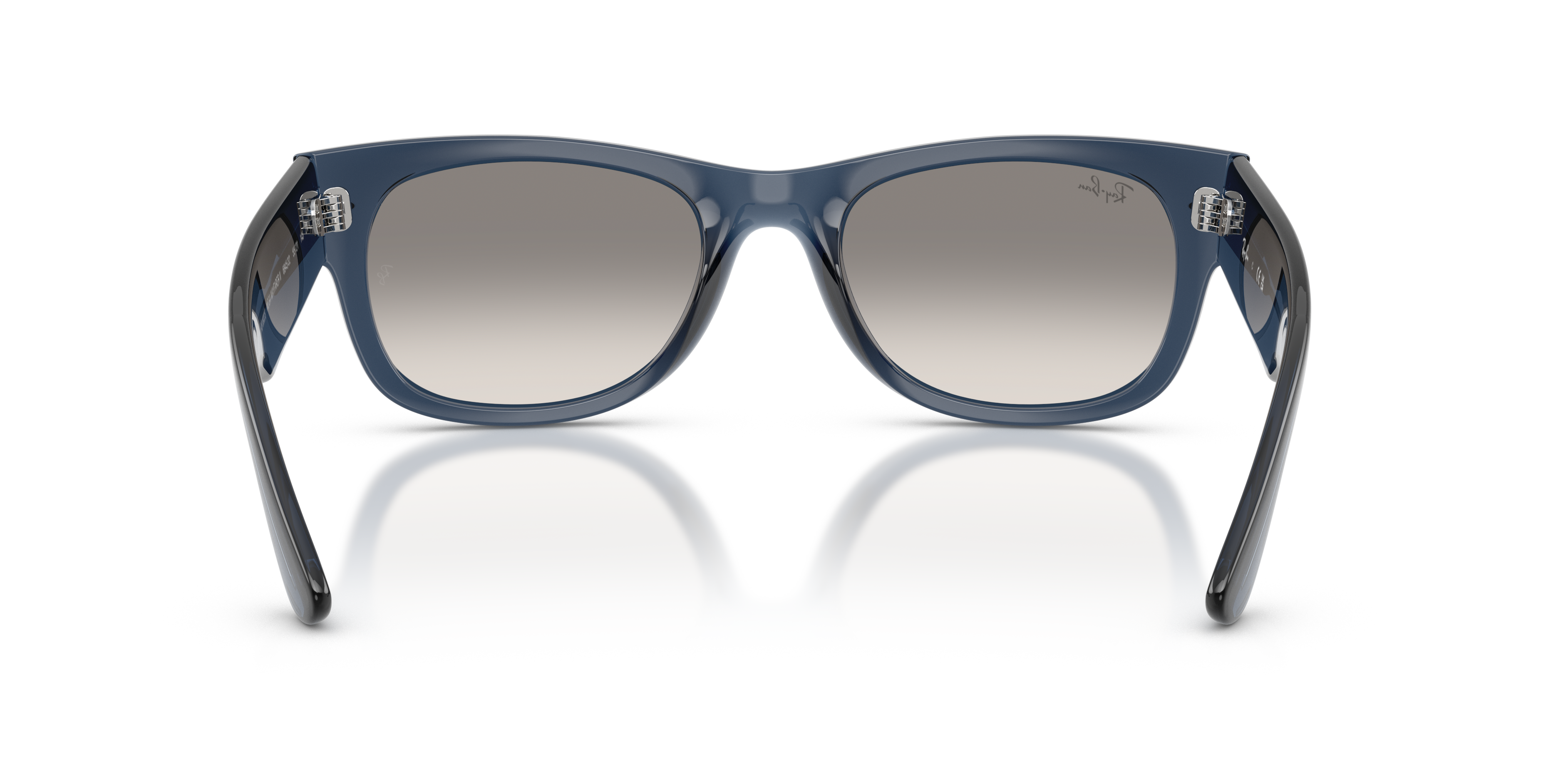 Occhiali da Sole Ray-Ban Mega Wayfarer II Havana - Originali 0RB0832S