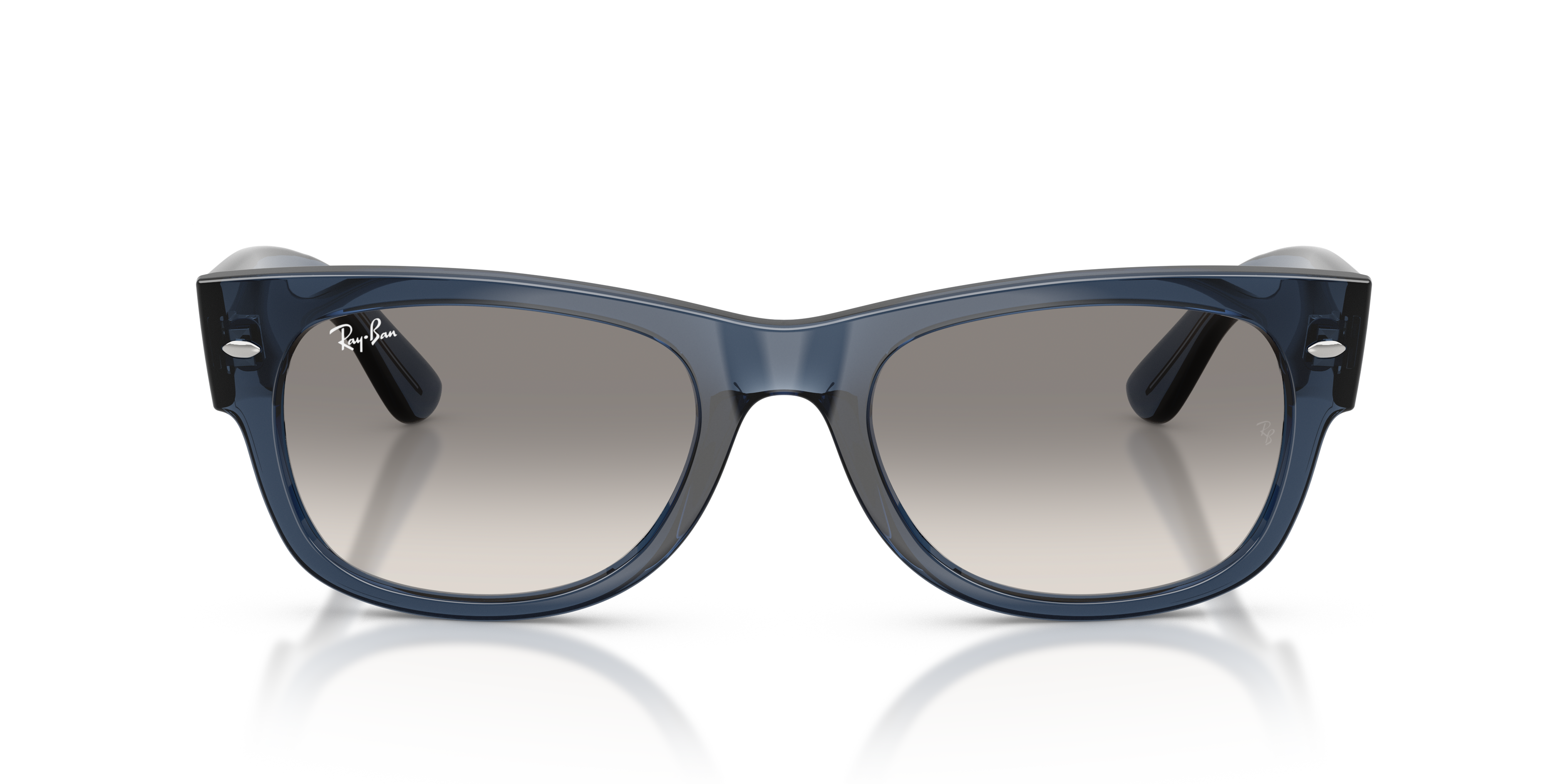 Occhiali da Sole Ray-Ban Mega Wayfarer II Havana - Originali 0RB0832S