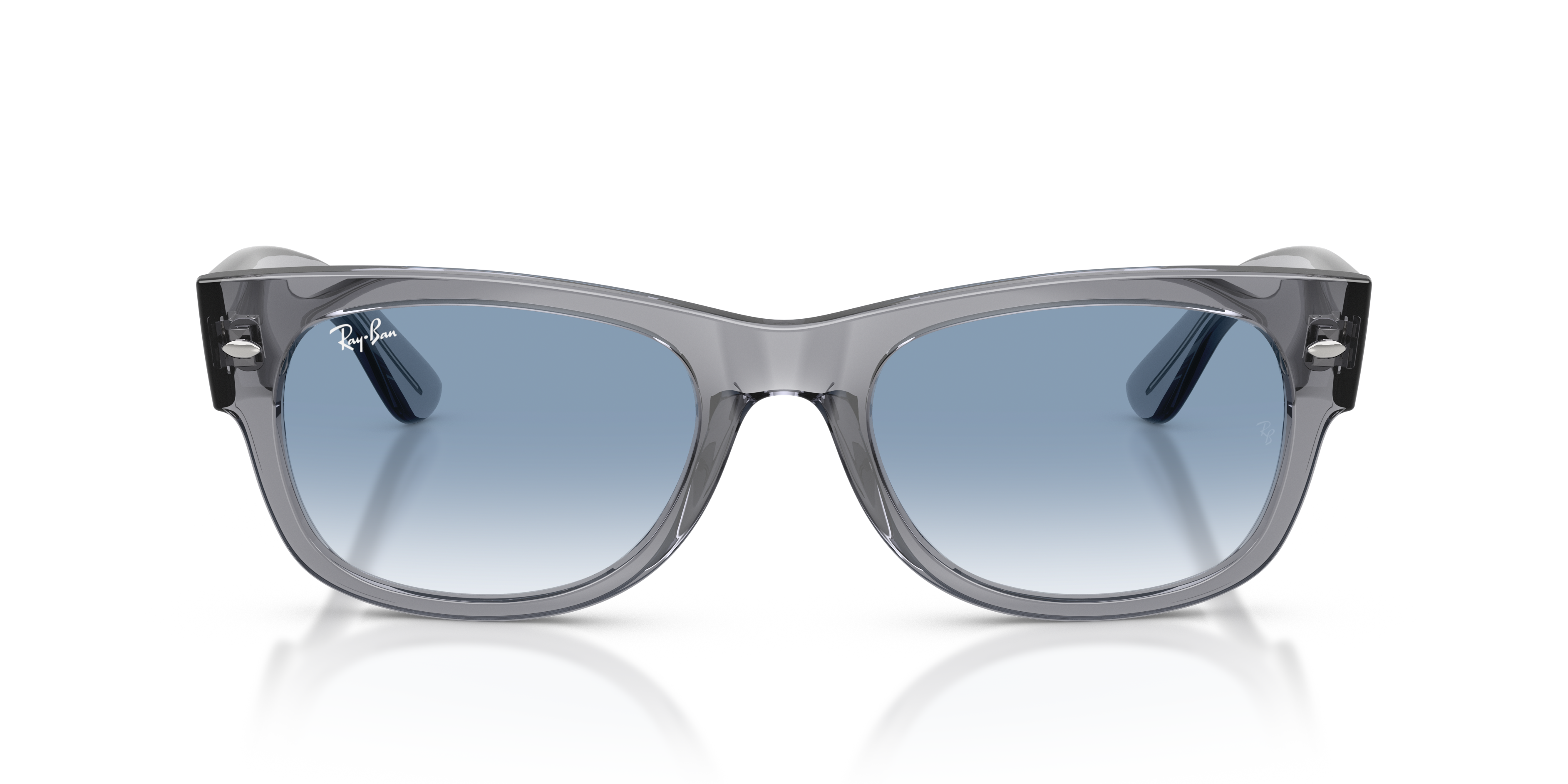 Occhiali da Sole Ray-Ban Mega Wayfarer II Havana - Originali 0RB0832S