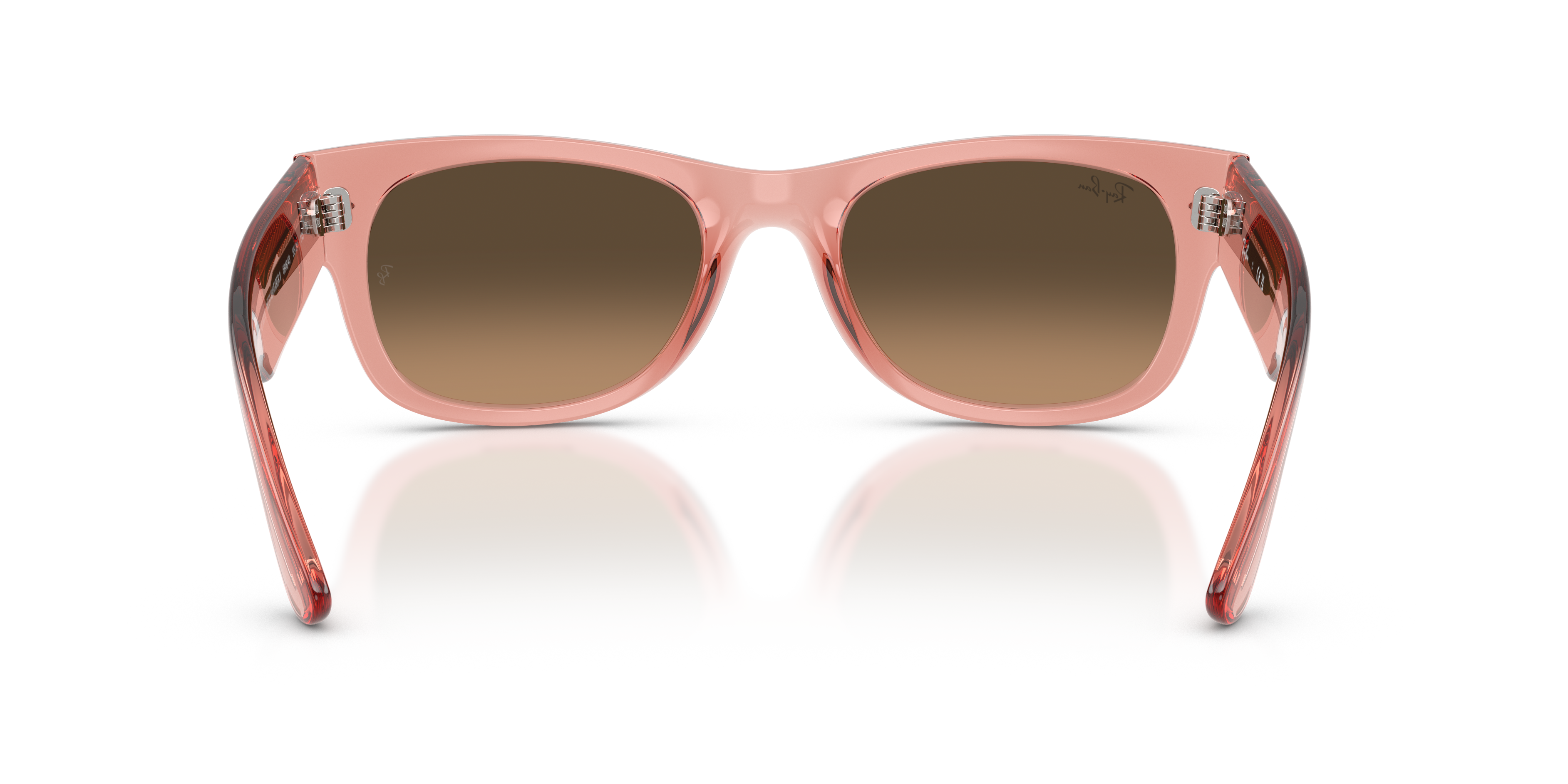 Occhiali da Sole Ray-Ban Mega Wayfarer II Havana - Originali 0RB0832S