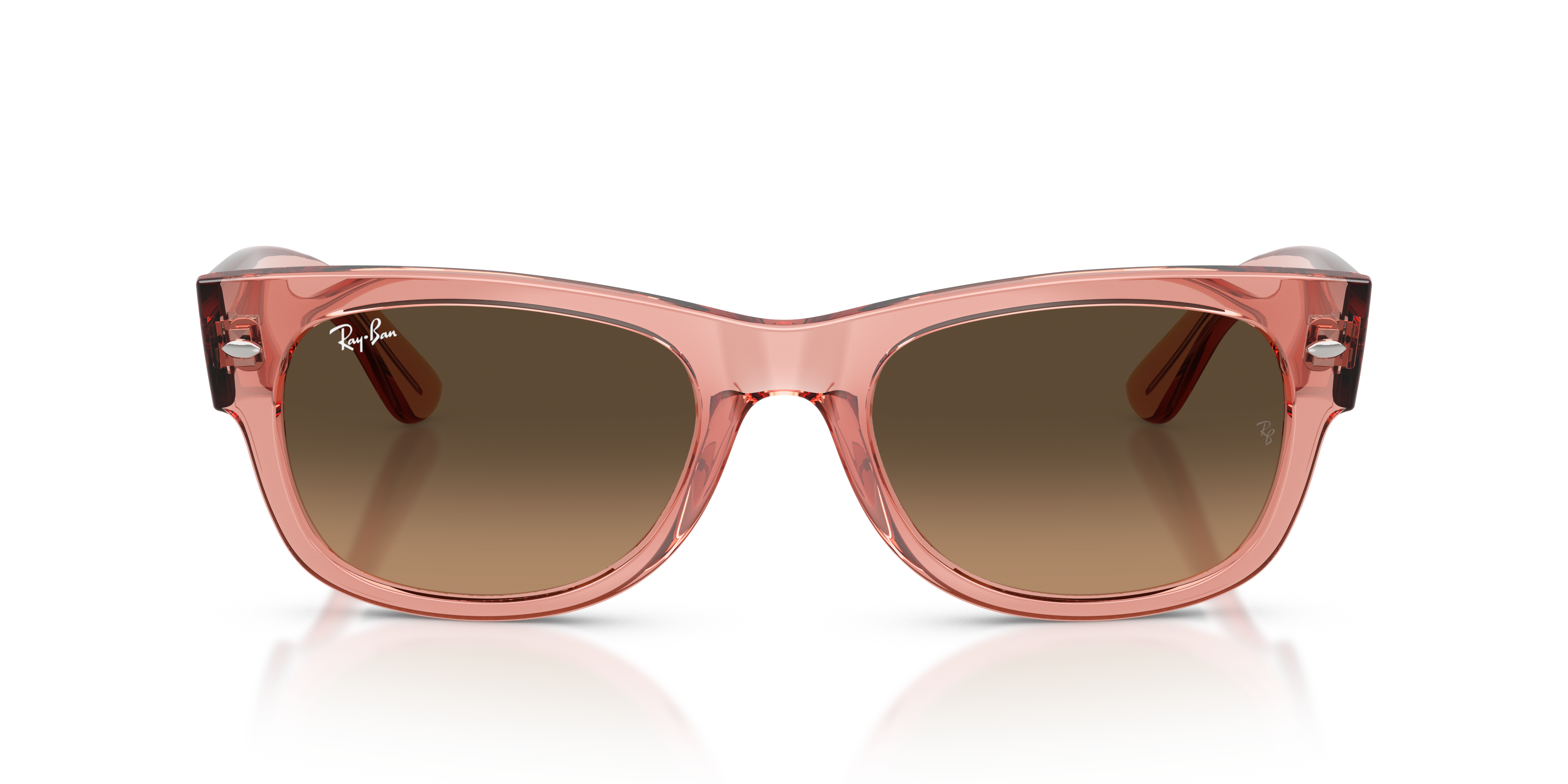 Occhiali da Sole Ray-Ban Mega Wayfarer II Havana - Originali 0RB0832S