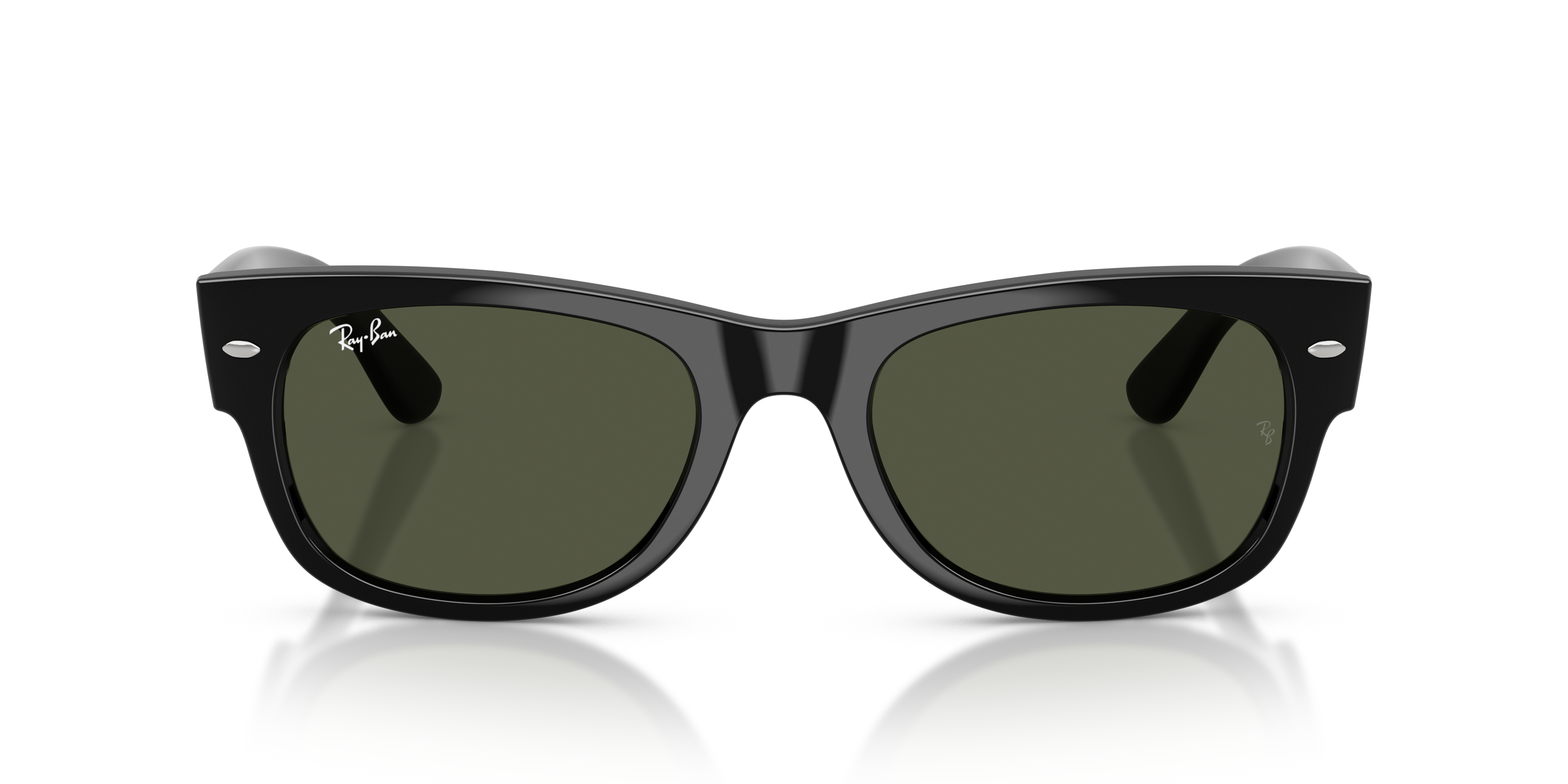 Occhiali da Sole Ray-Ban Mega Wayfarer II Havana - Originali 0RB0832S