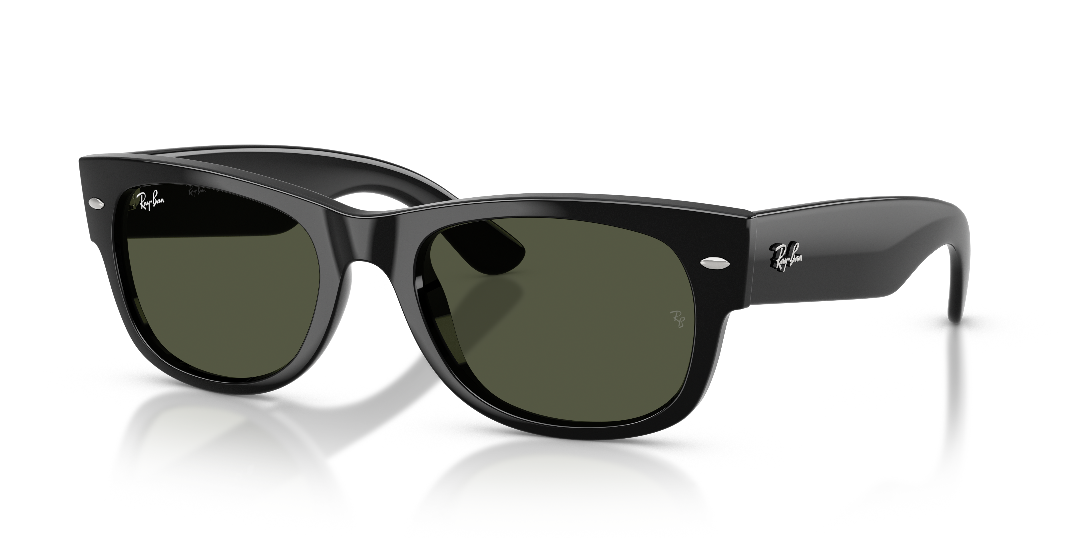Occhiali da Sole Ray-Ban Mega Wayfarer II Havana - Originali 0RB0832S