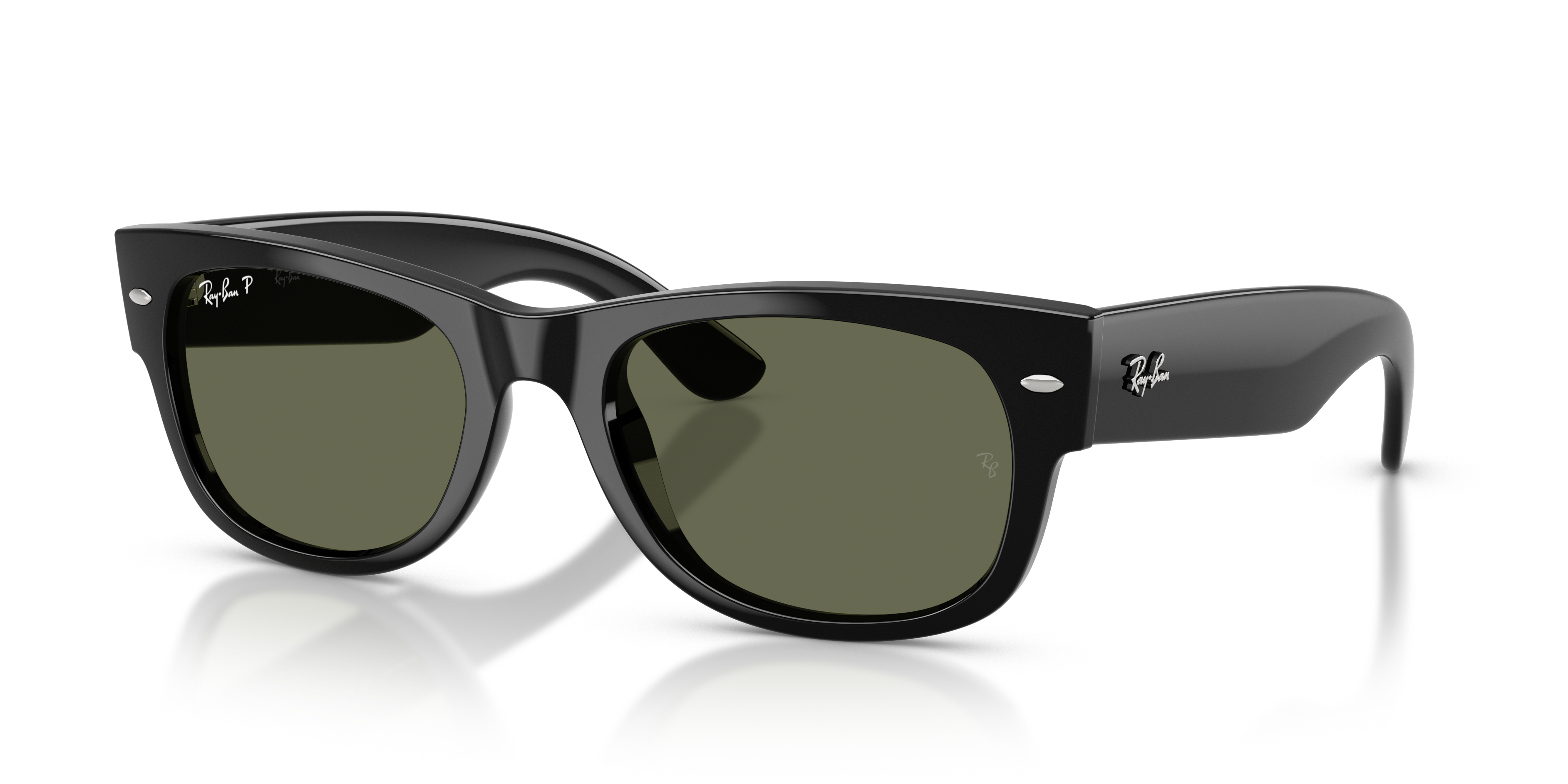Occhiali da Sole Ray-Ban Mega Wayfarer II Havana - Originali 0RB0832S