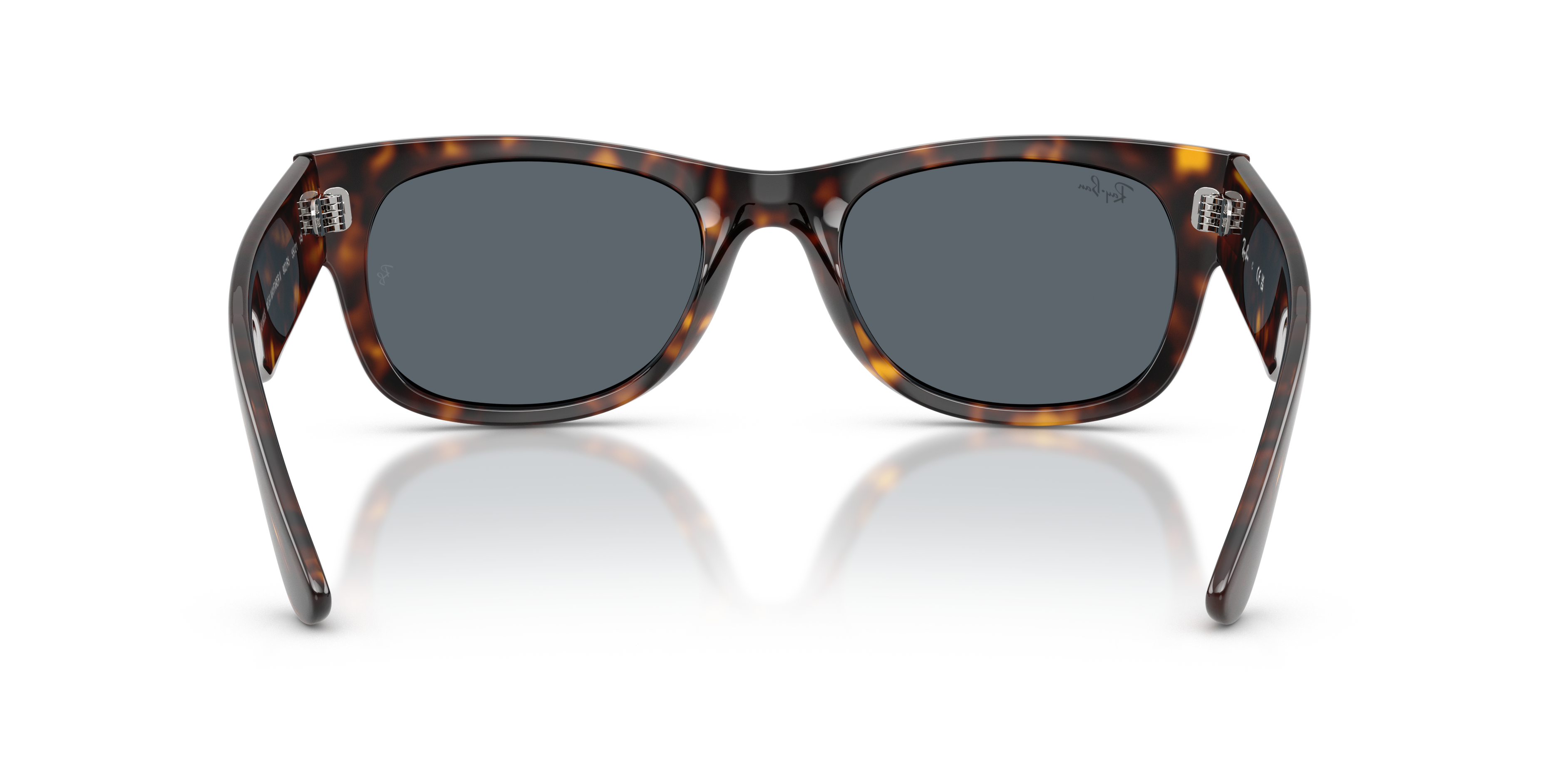 Occhiali da Sole Ray-Ban Mega Wayfarer II Havana - Originali 0RB0832S
