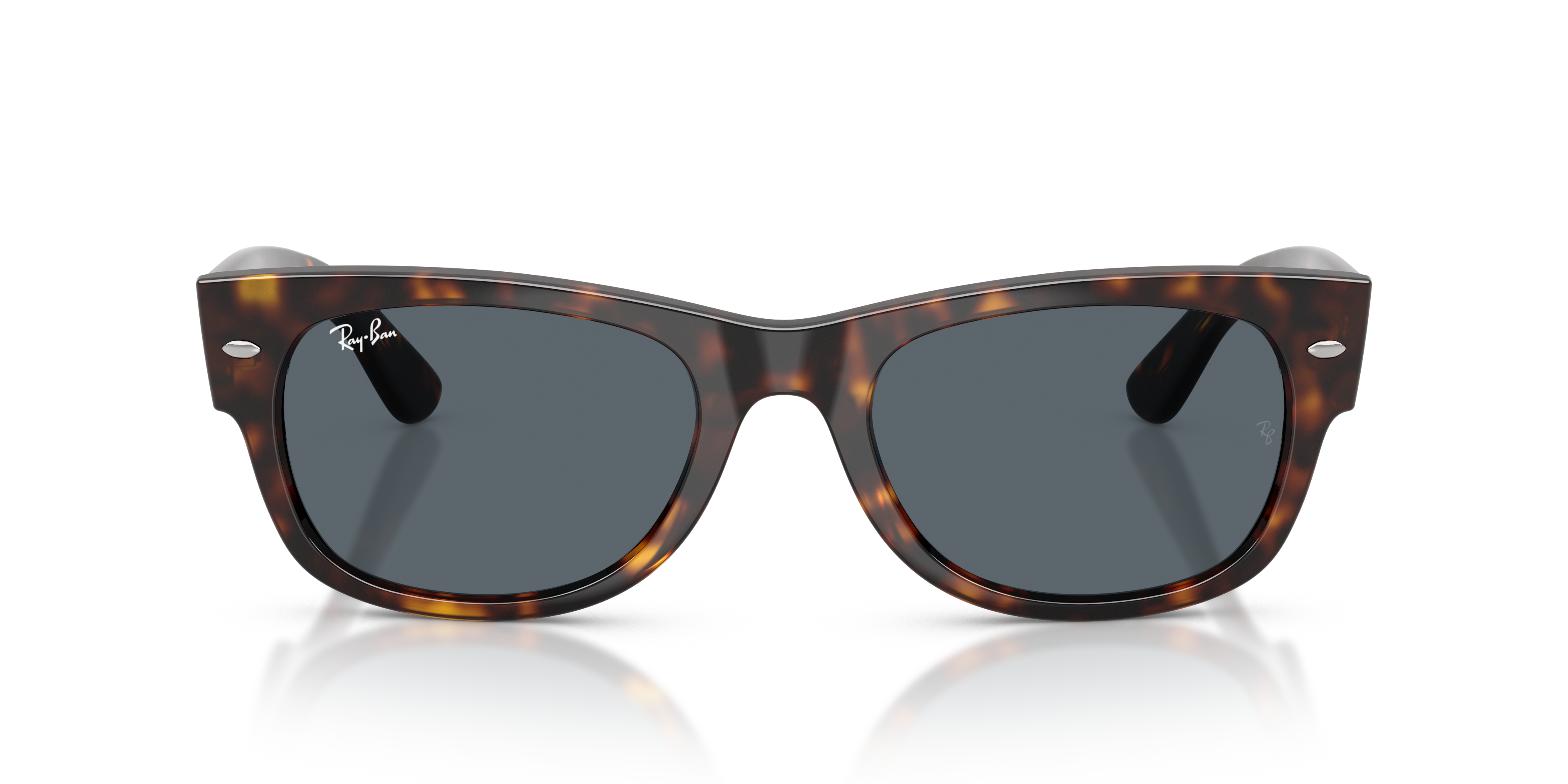 Occhiali da Sole Ray-Ban Mega Wayfarer II Havana - Originali 0RB0832S