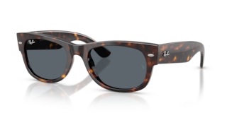 Occhiali da Sole Ray-Ban Mega Wayfarer II Havana - Originali 0RB0832S