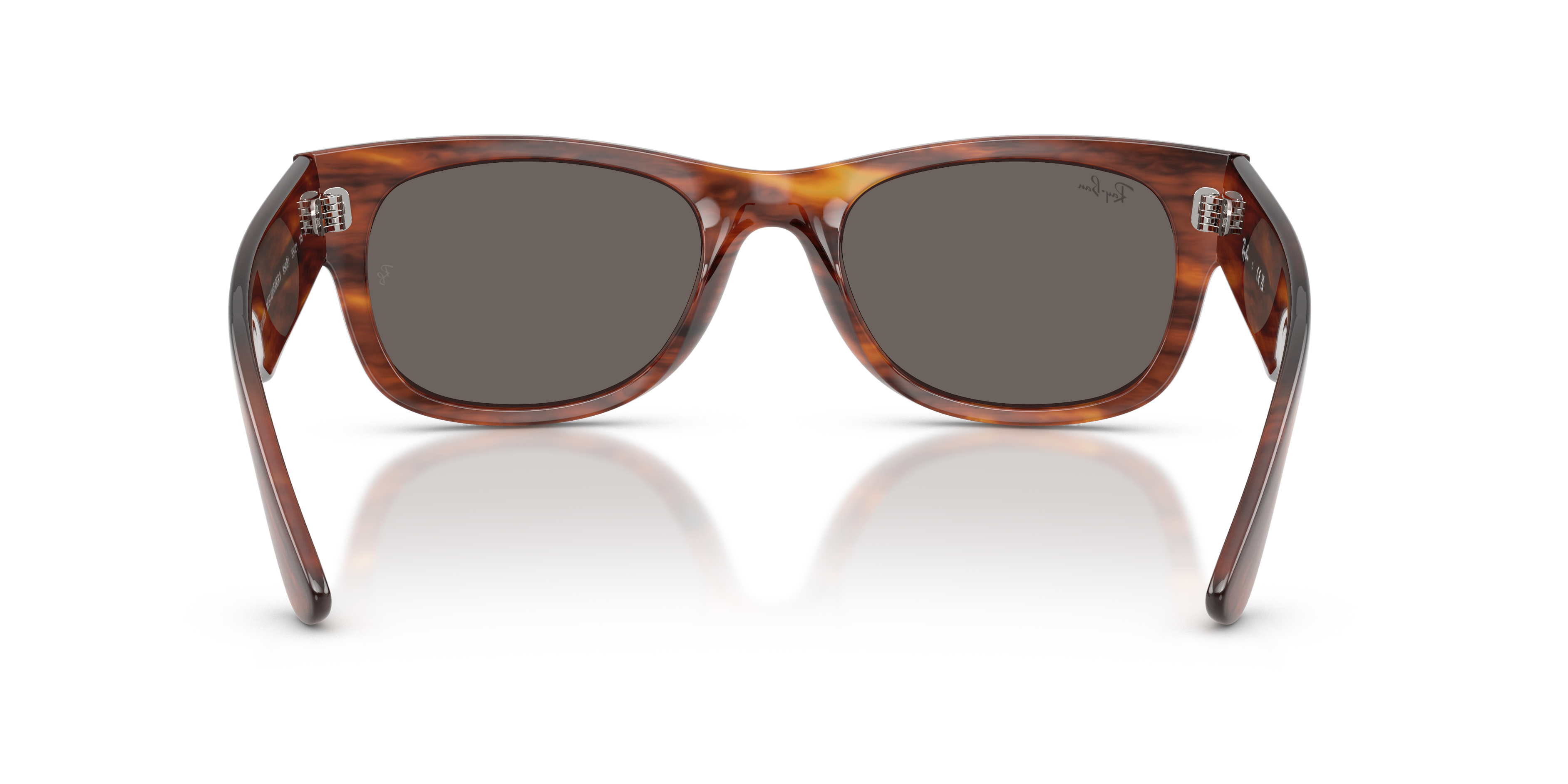 Occhiali da Sole Ray-Ban Mega Wayfarer II Havana - Originali 0RB0832S