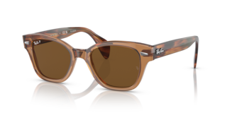 Occhiali da Sole Ray-Ban RB0880S Marrone Trasparente Unisex