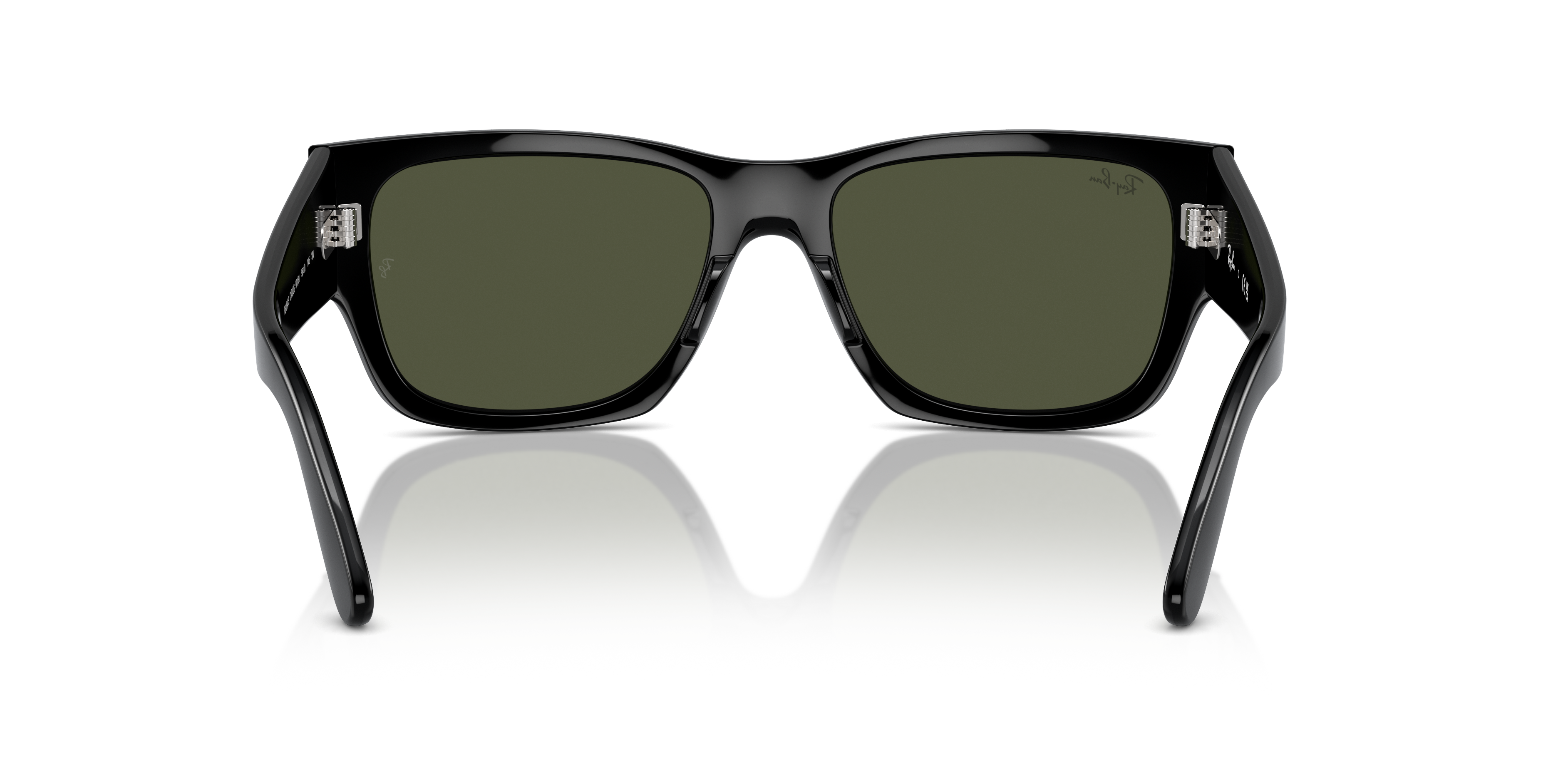 Occhiali da sole Ray-Ban Carlos 0RB0947S Marrone Trasparente | Unisex