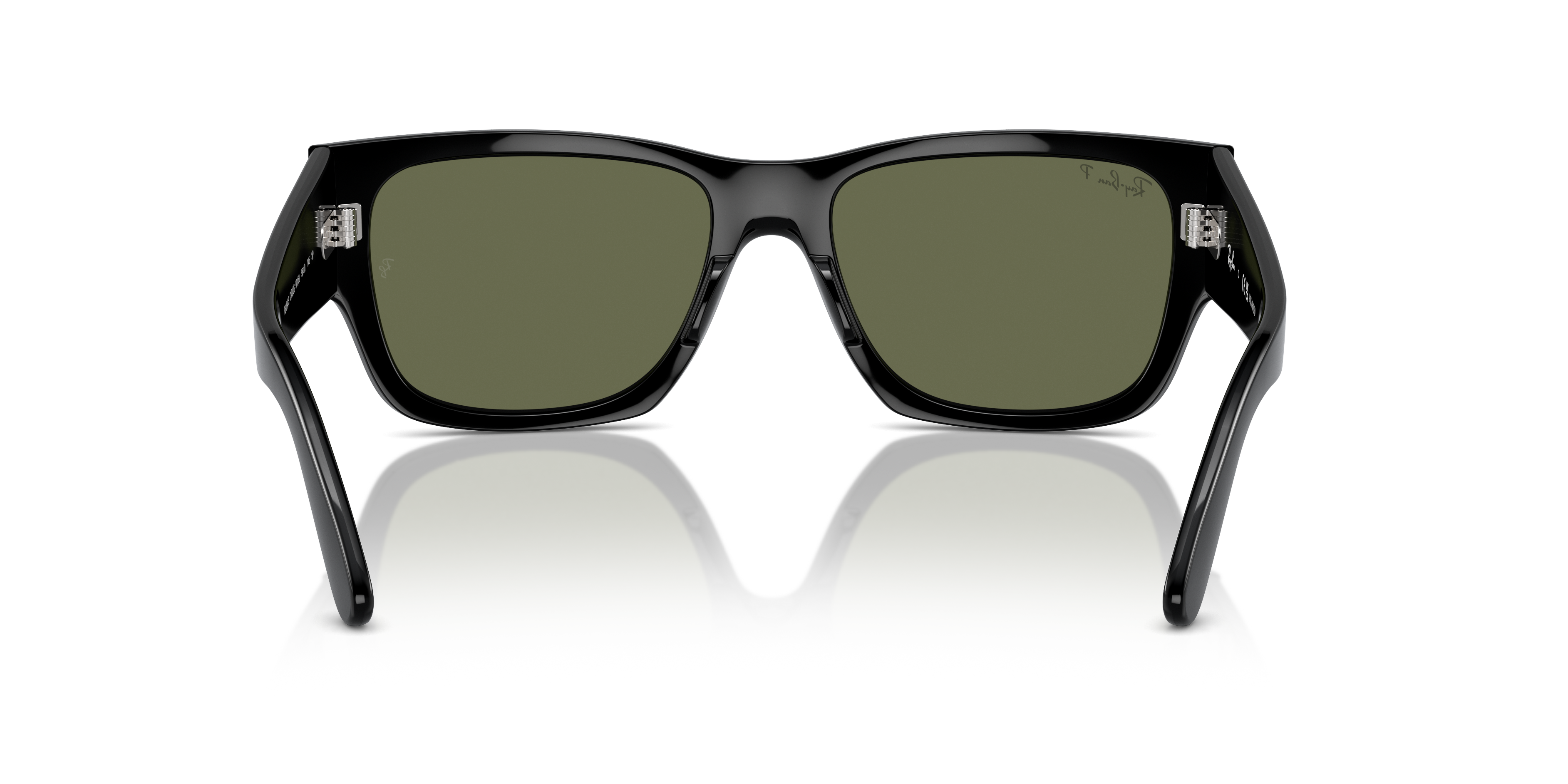 Occhiali da sole Ray-Ban Carlos 0RB0947S Marrone Trasparente | Unisex