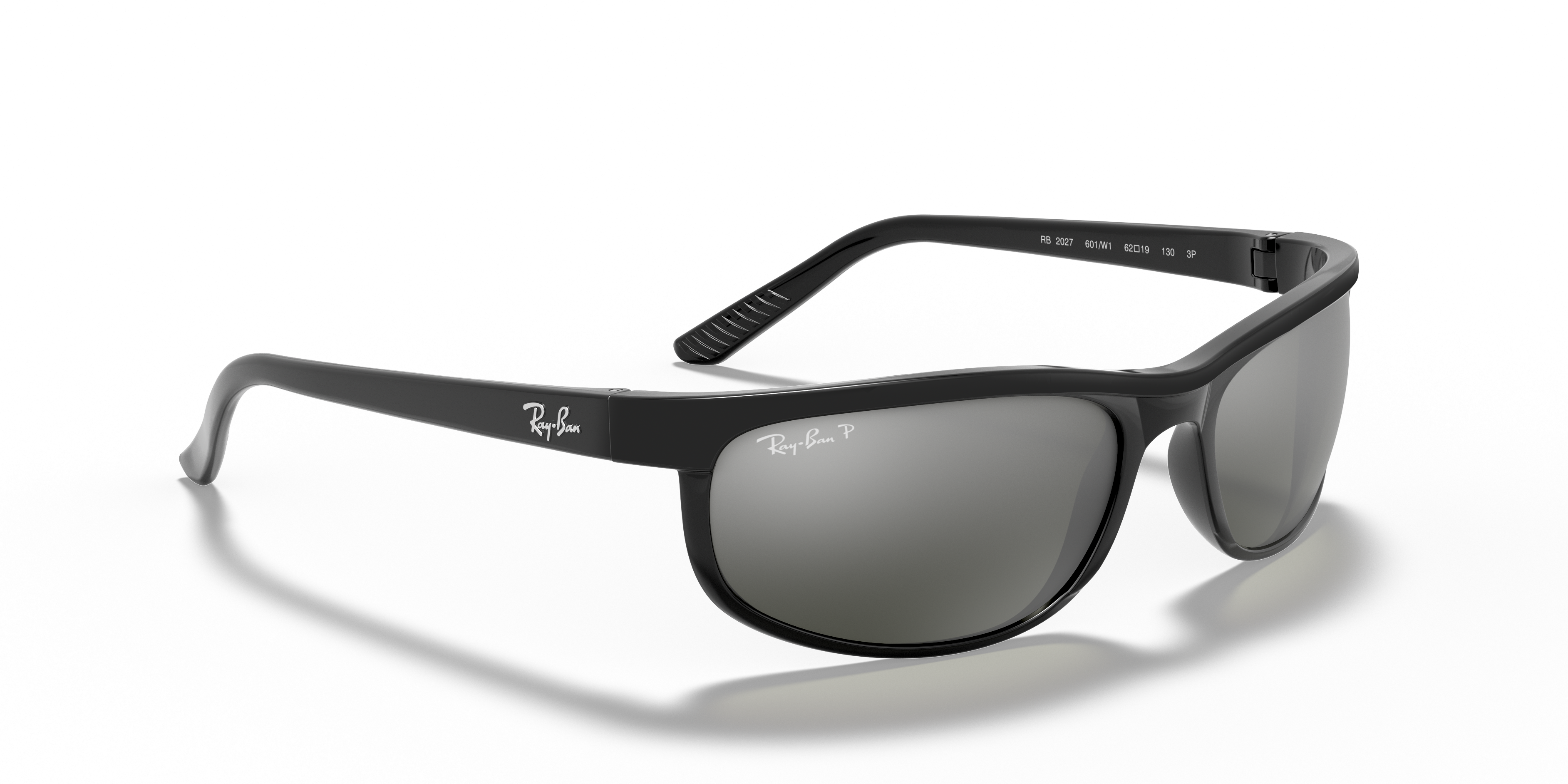 Occhiali da Sole Ray-Ban Predator 2 Neri - Stile Iconico e Protezione