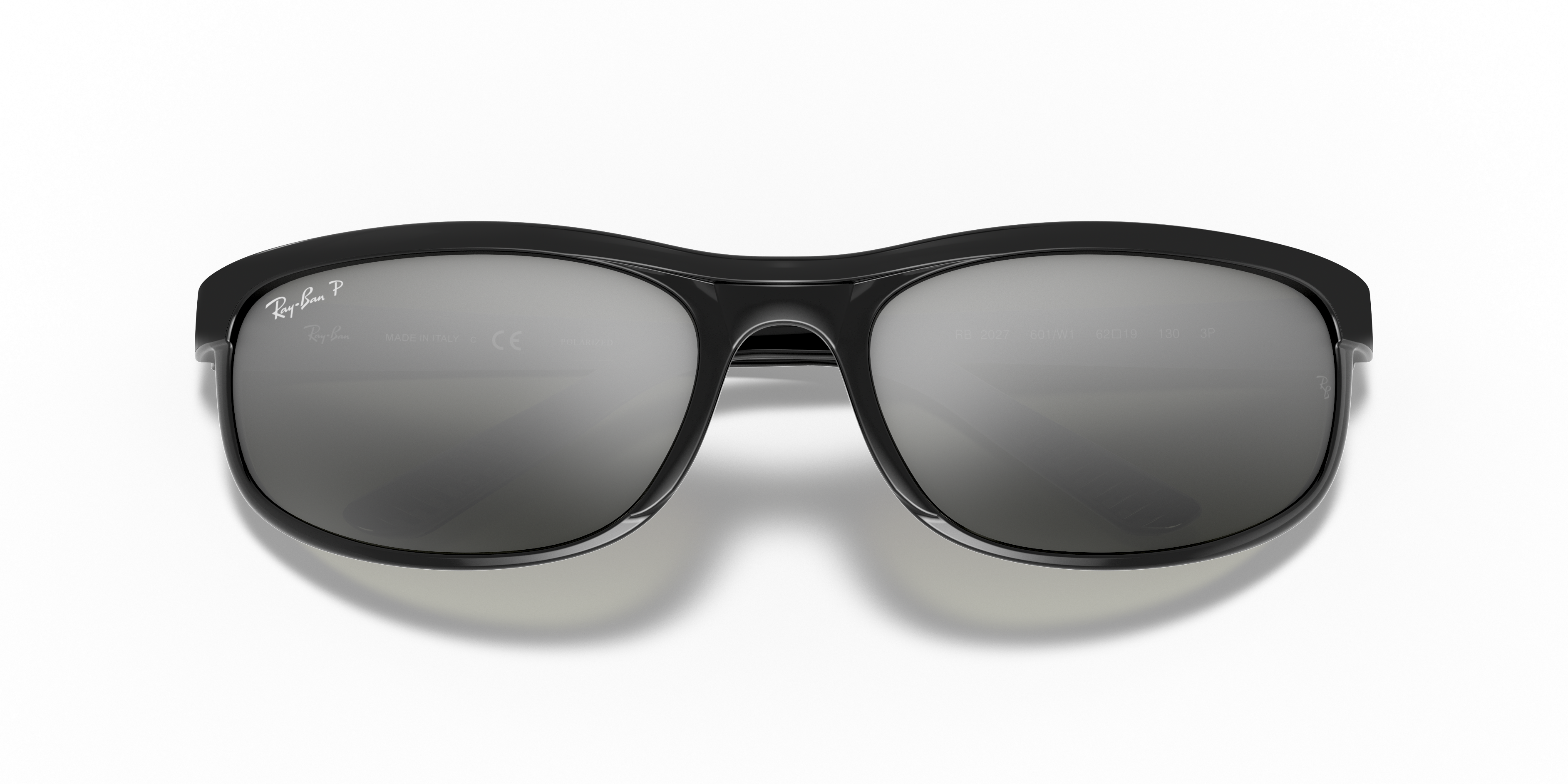 Occhiali da Sole Ray-Ban Predator 2 Neri - Stile Iconico e Protezione