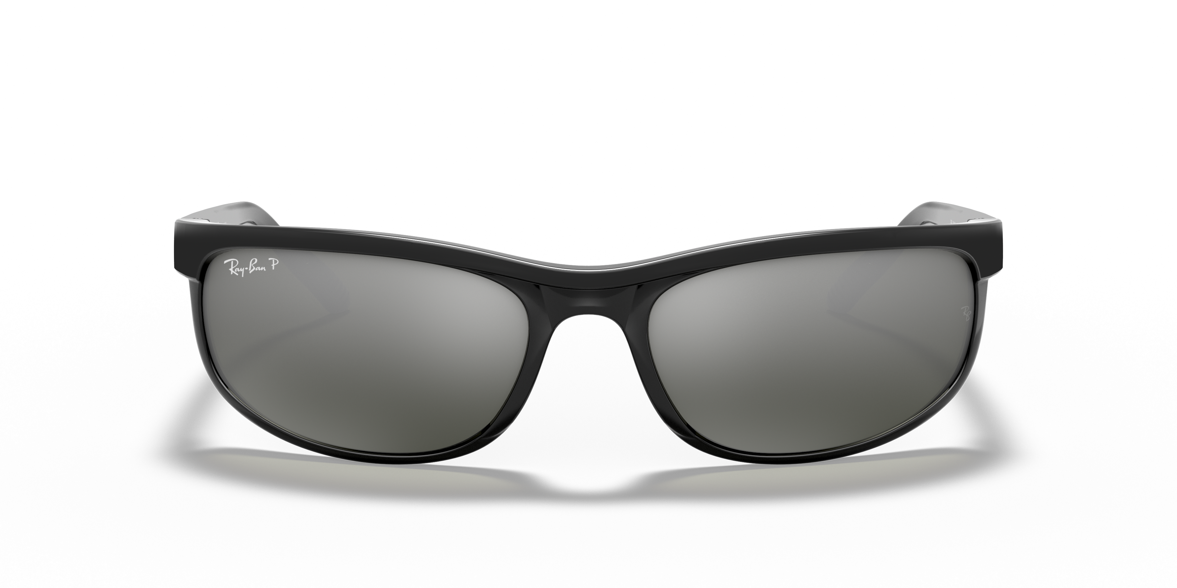 Occhiali da Sole Ray-Ban Predator 2 Neri - Stile Iconico e Protezione