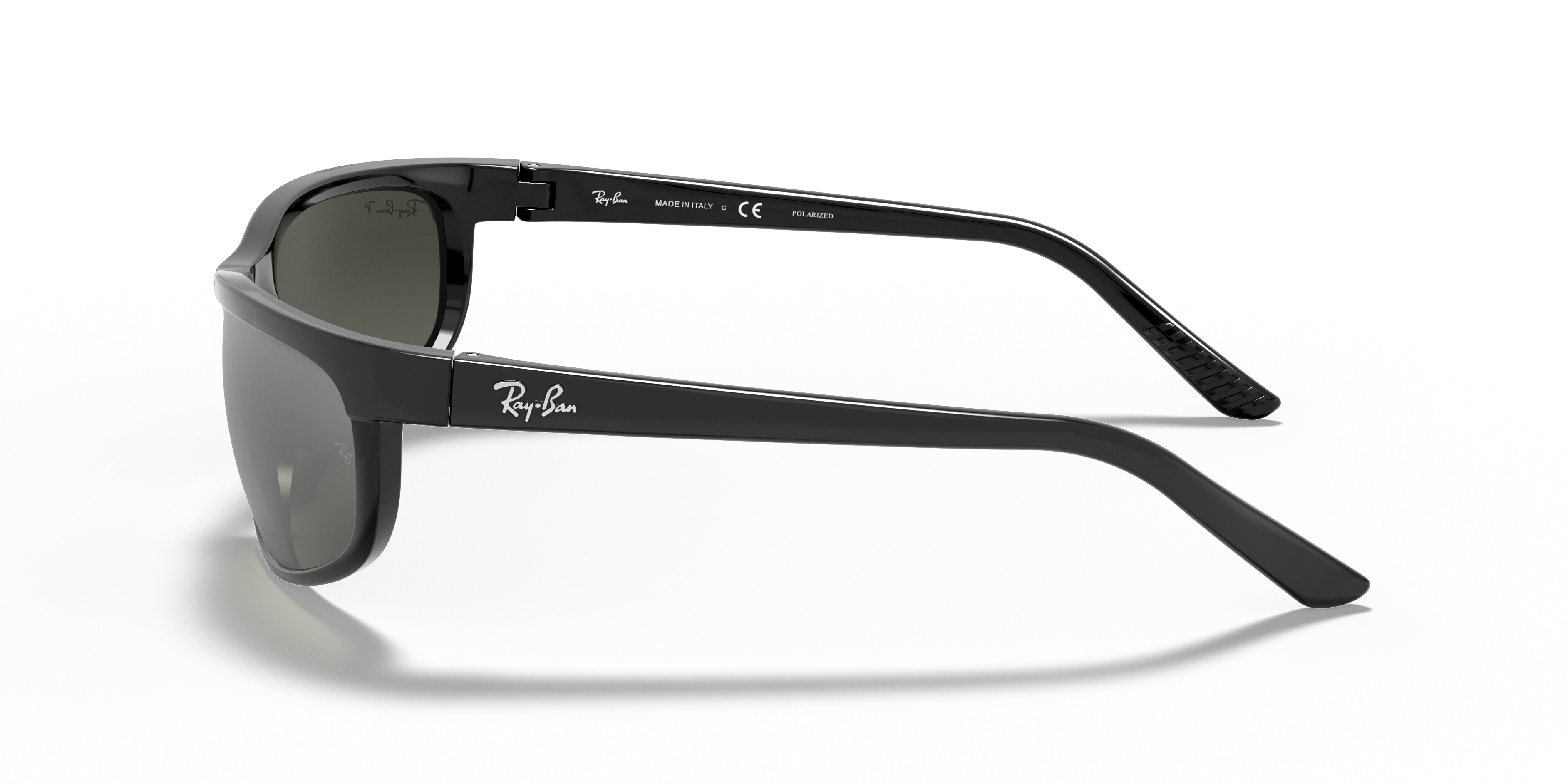 Occhiali da Sole Ray-Ban Predator 2 Neri - Stile Iconico e Protezione