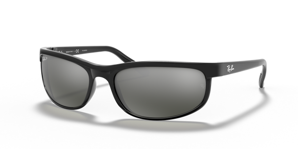 Occhiali da Sole Ray-Ban Predator 2 Neri - Stile Iconico e Protezione