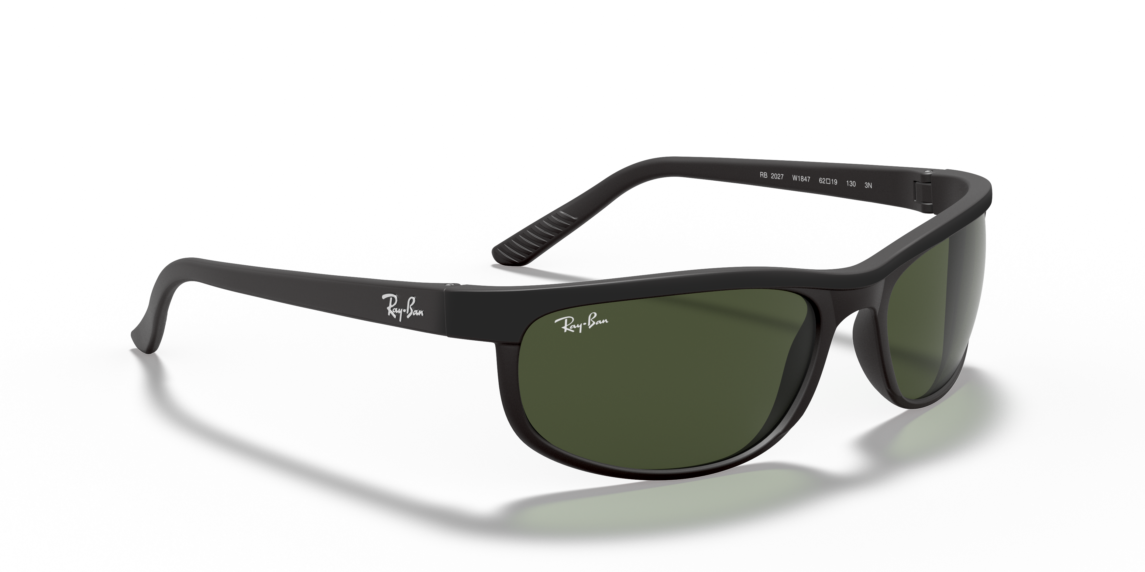 Occhiali da Sole Ray-Ban Predator 2 Neri - Stile Iconico e Protezione