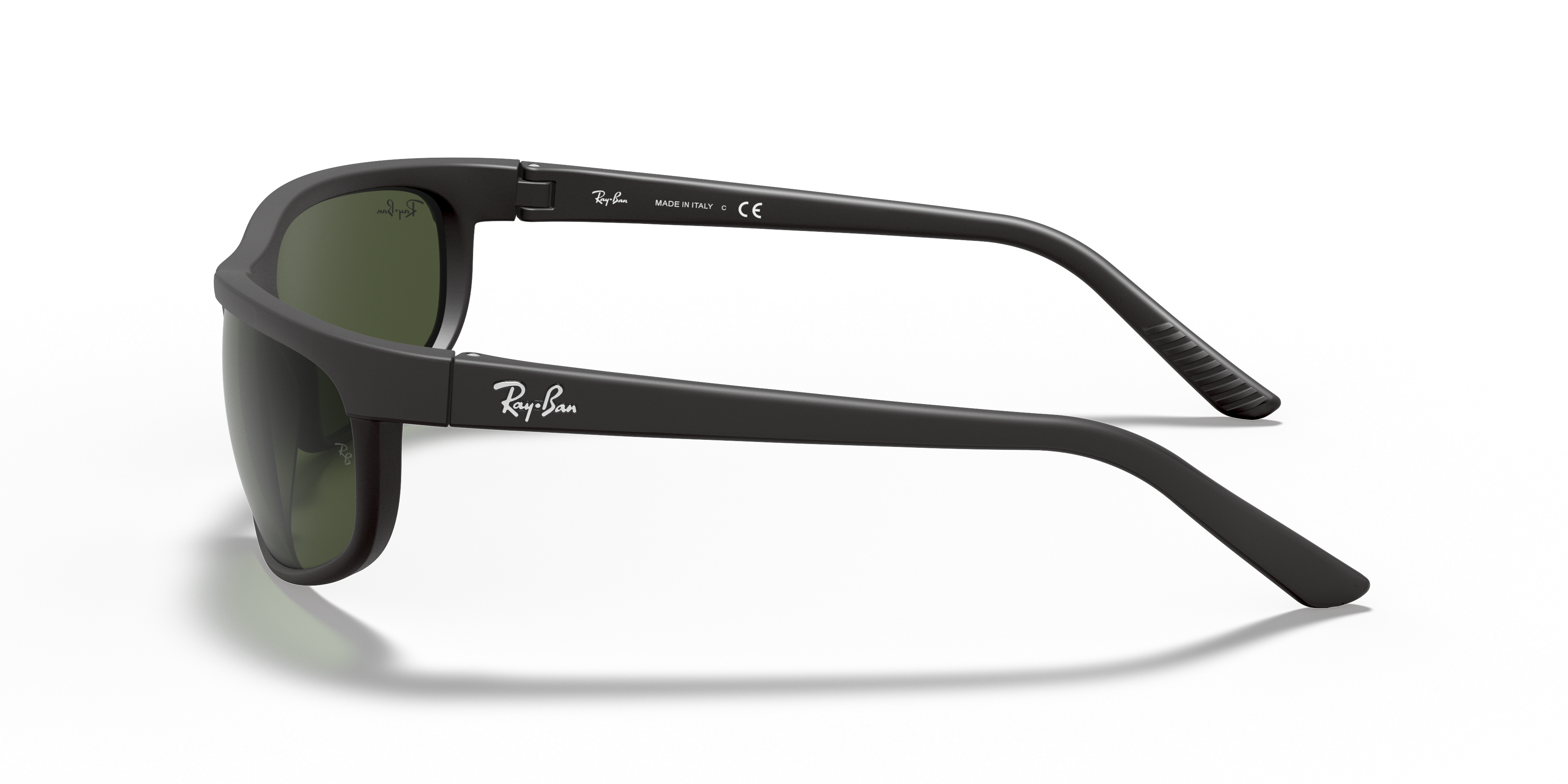 Occhiali da Sole Ray-Ban Predator 2 Neri - Stile Iconico e Protezione