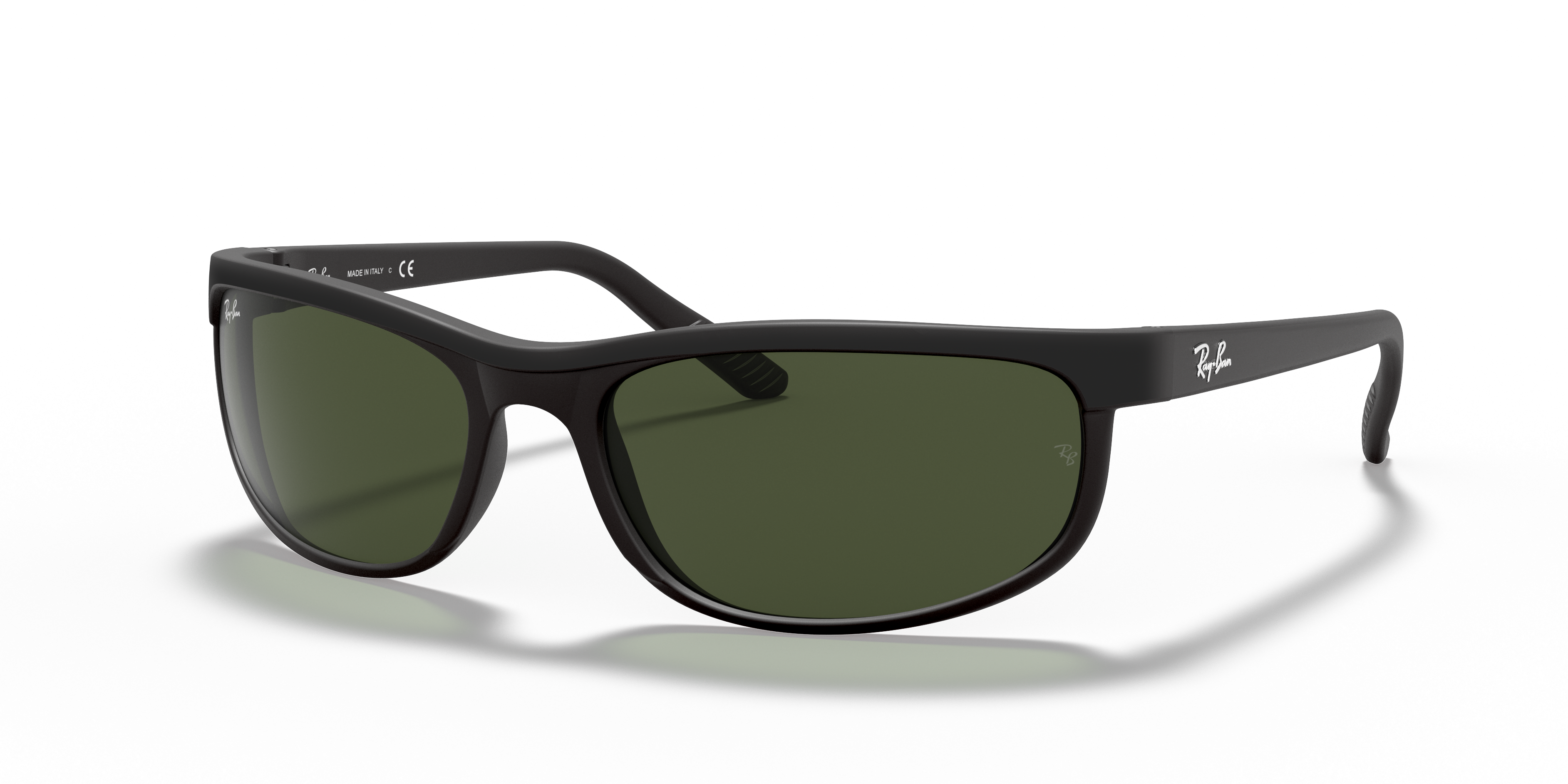 Occhiali da Sole Ray-Ban Predator 2 Neri - Stile Iconico e Protezione