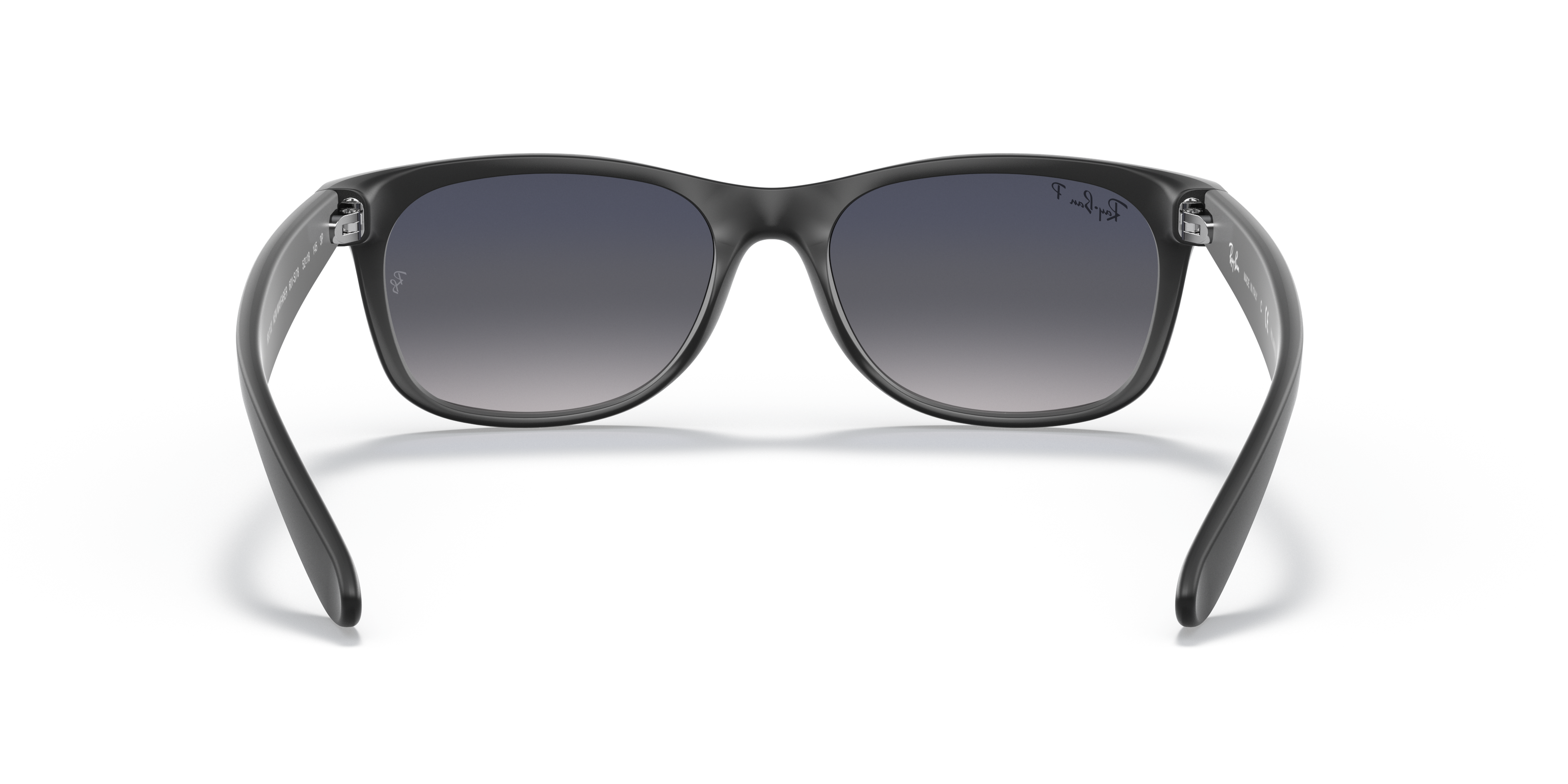 Occhiali da Sole Ray-Ban New Wayfarer Neri 0RB2132 Unisex