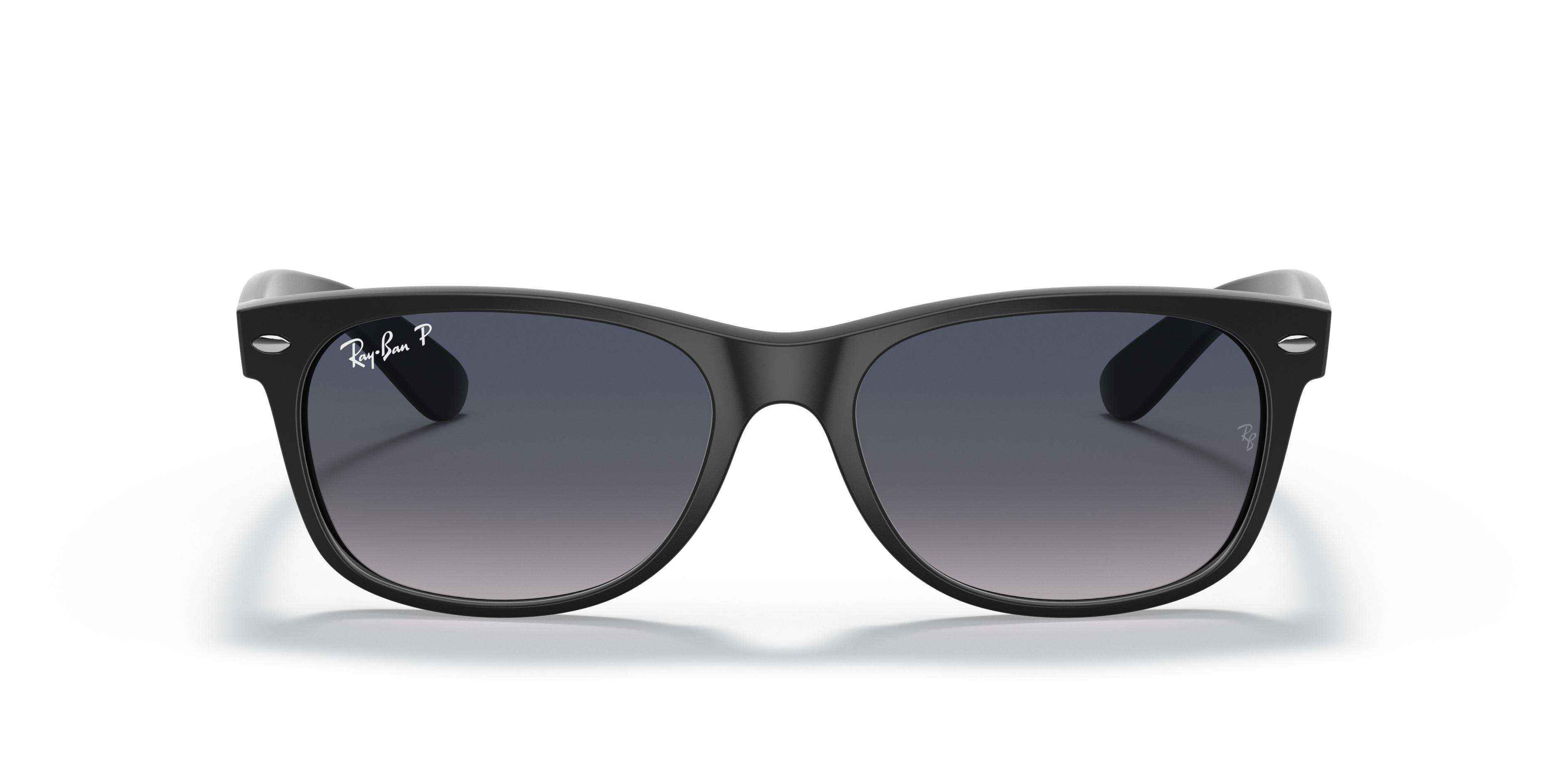 Occhiali da Sole Ray-Ban New Wayfarer Neri 0RB2132 Unisex