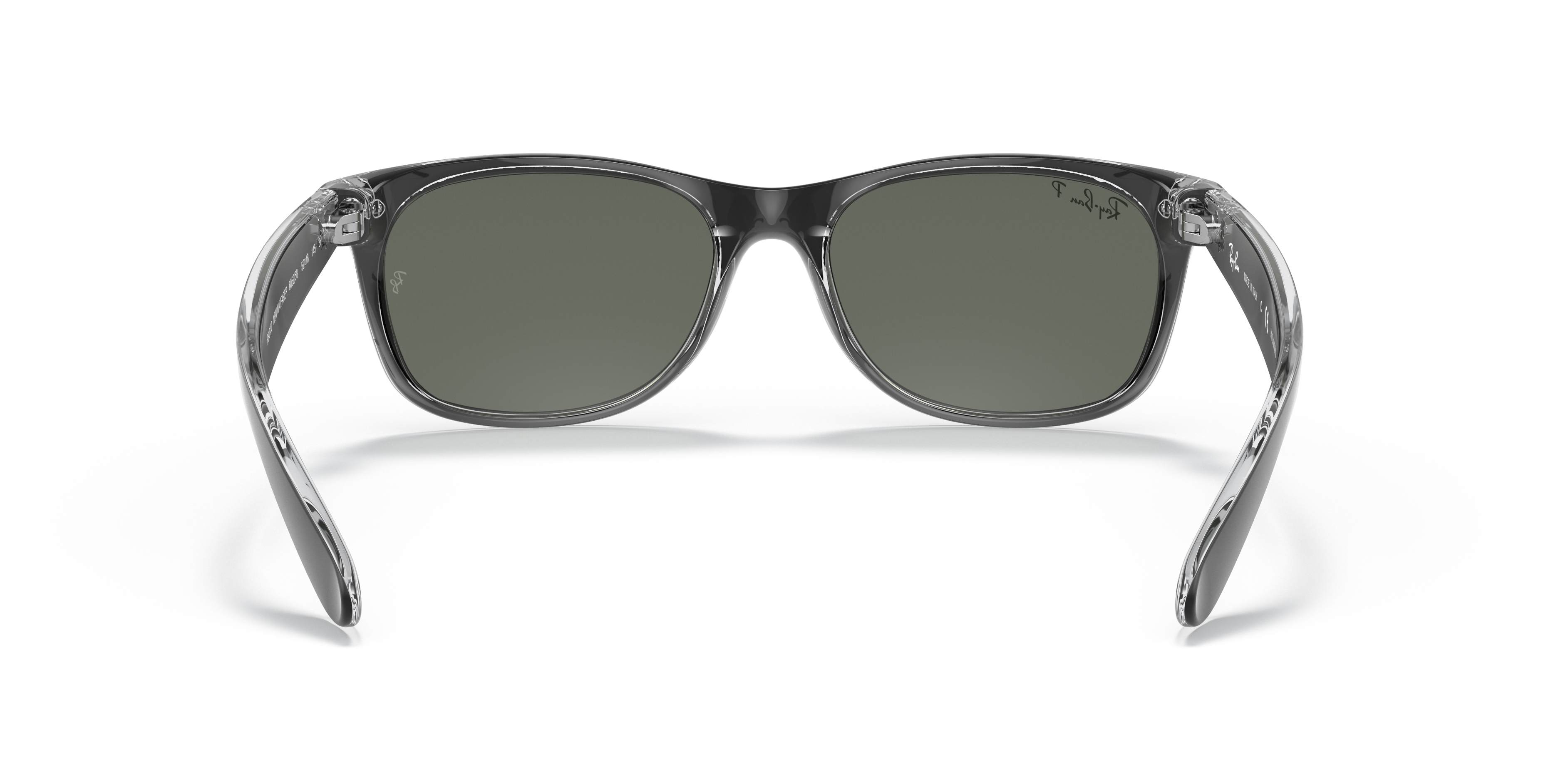 Occhiali da Sole Ray-Ban New Wayfarer Neri 0RB2132 Unisex