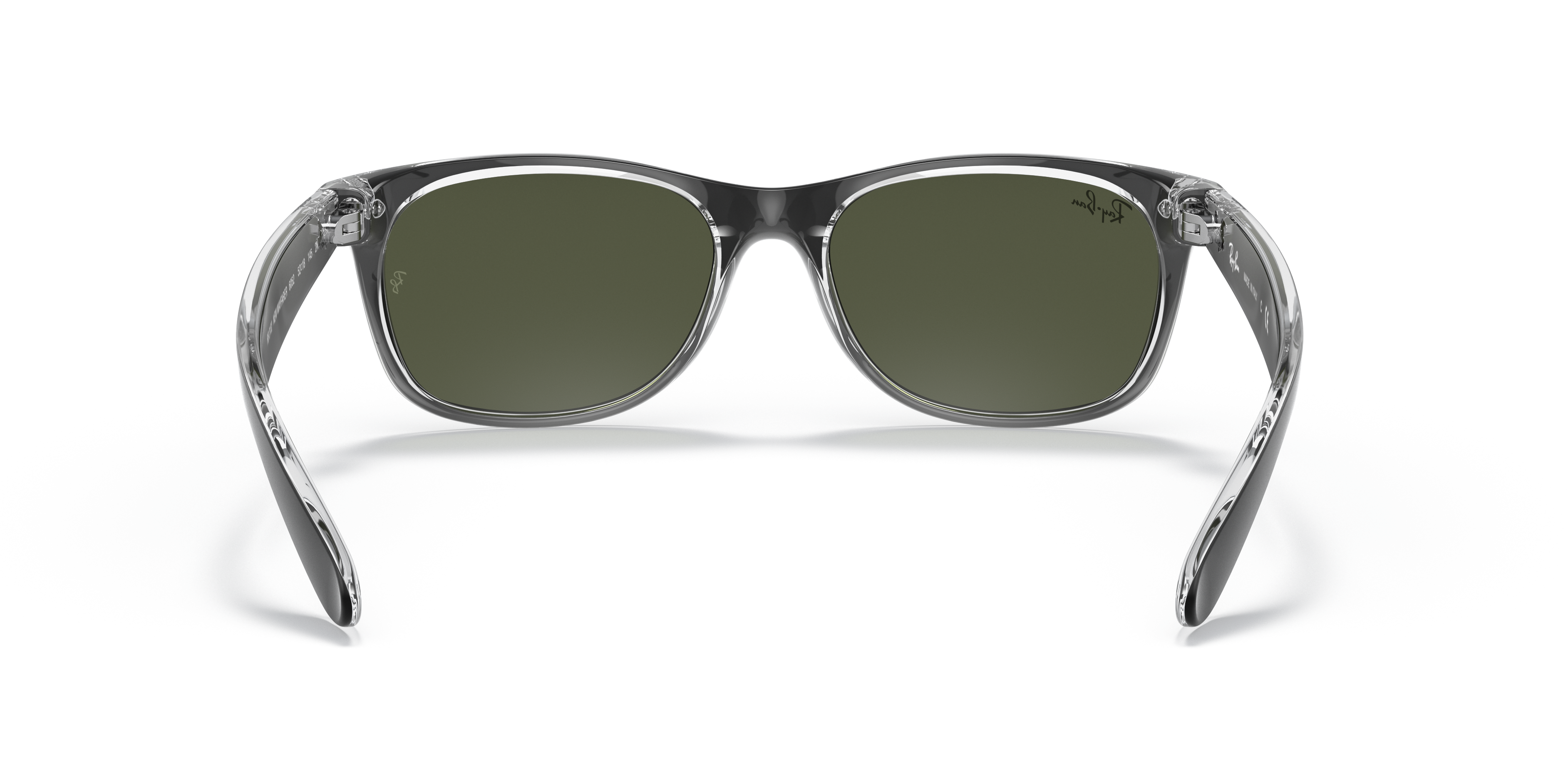 Occhiali da Sole Ray-Ban New Wayfarer Neri 0RB2132 Unisex