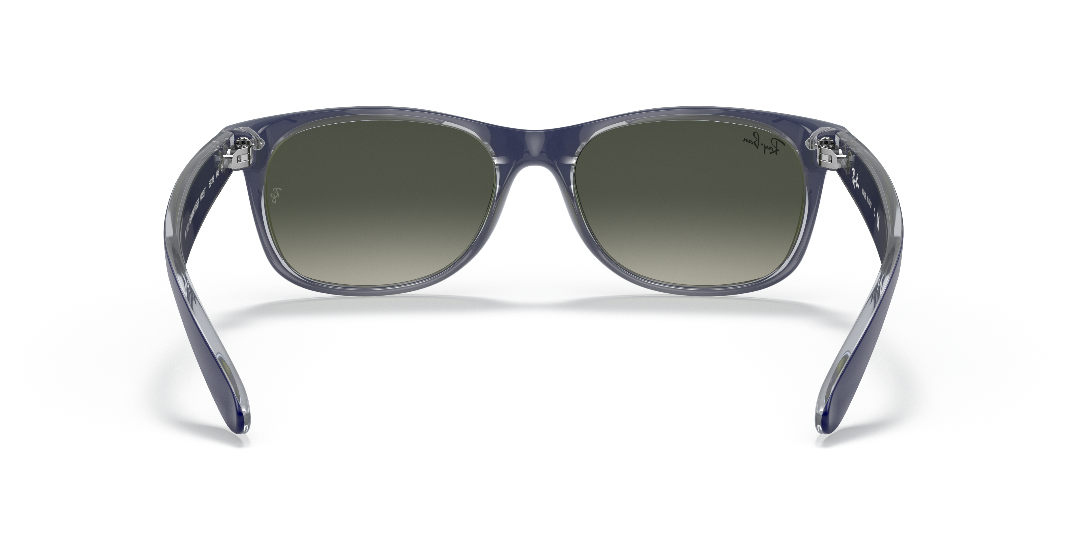 Occhiali da Sole Ray-Ban New Wayfarer Neri 0RB2132 Unisex