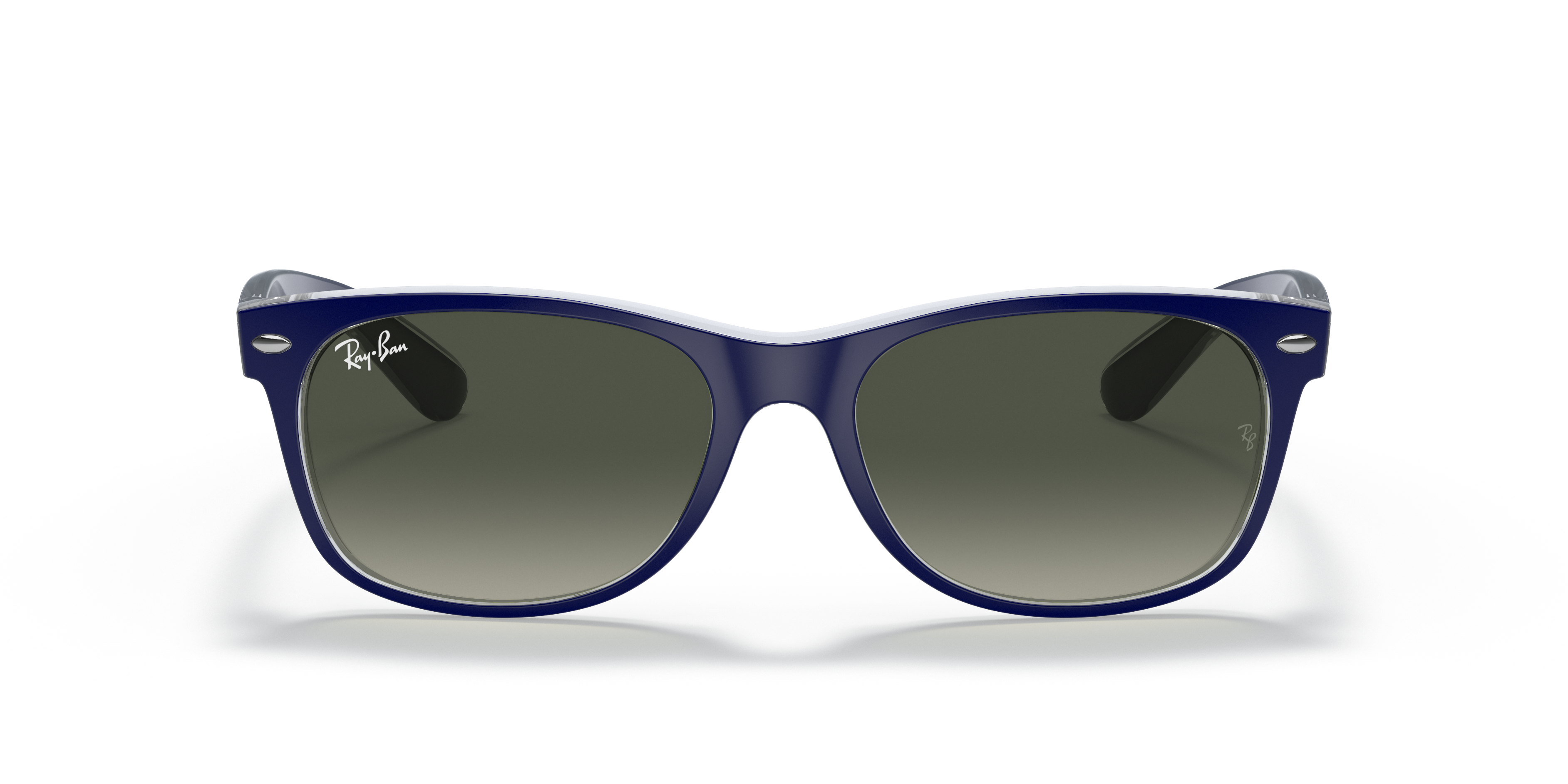 Occhiali da Sole Ray-Ban New Wayfarer Neri 0RB2132 Unisex
