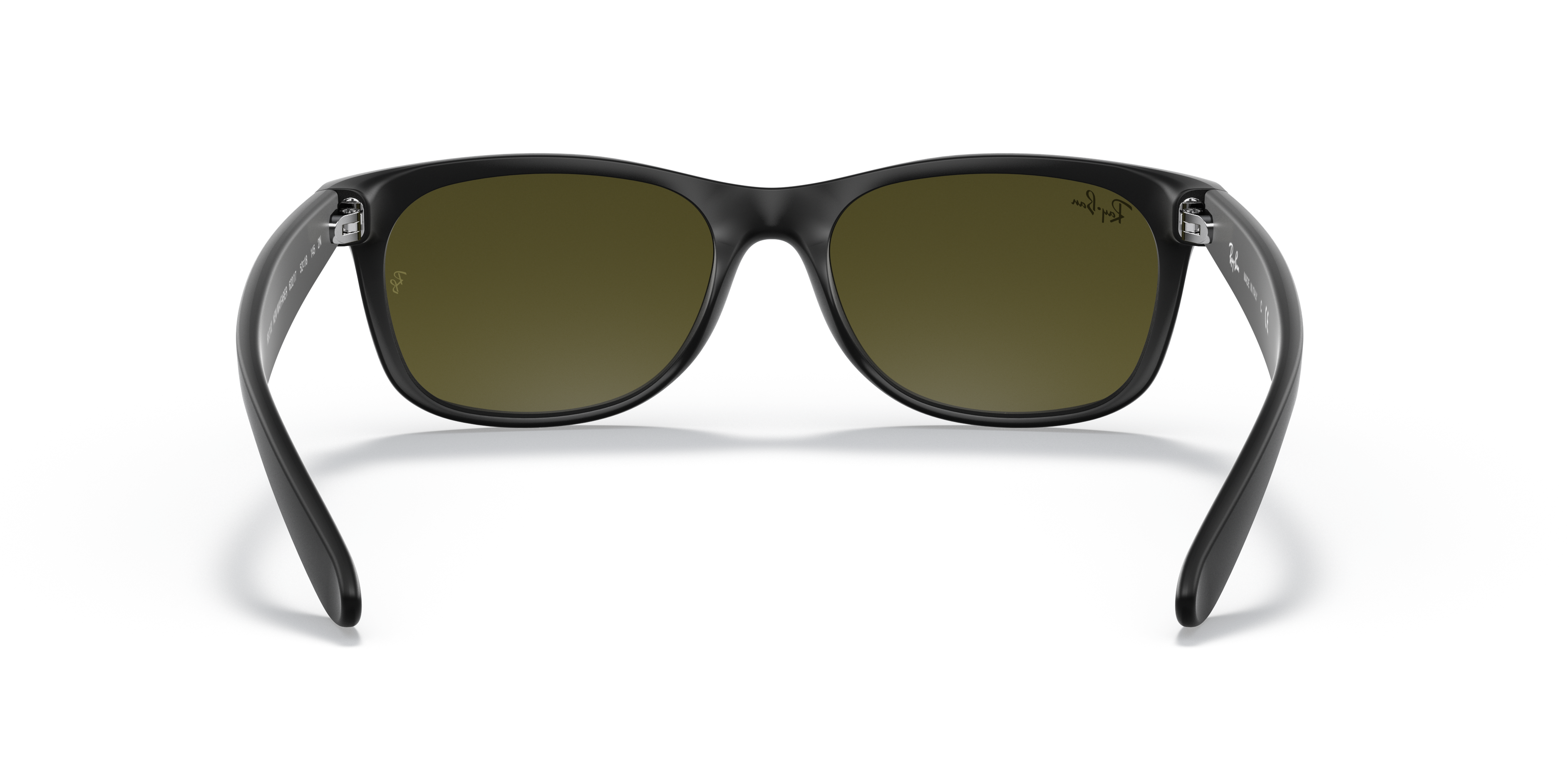 Occhiali da Sole Ray-Ban New Wayfarer Neri 0RB2132 Unisex