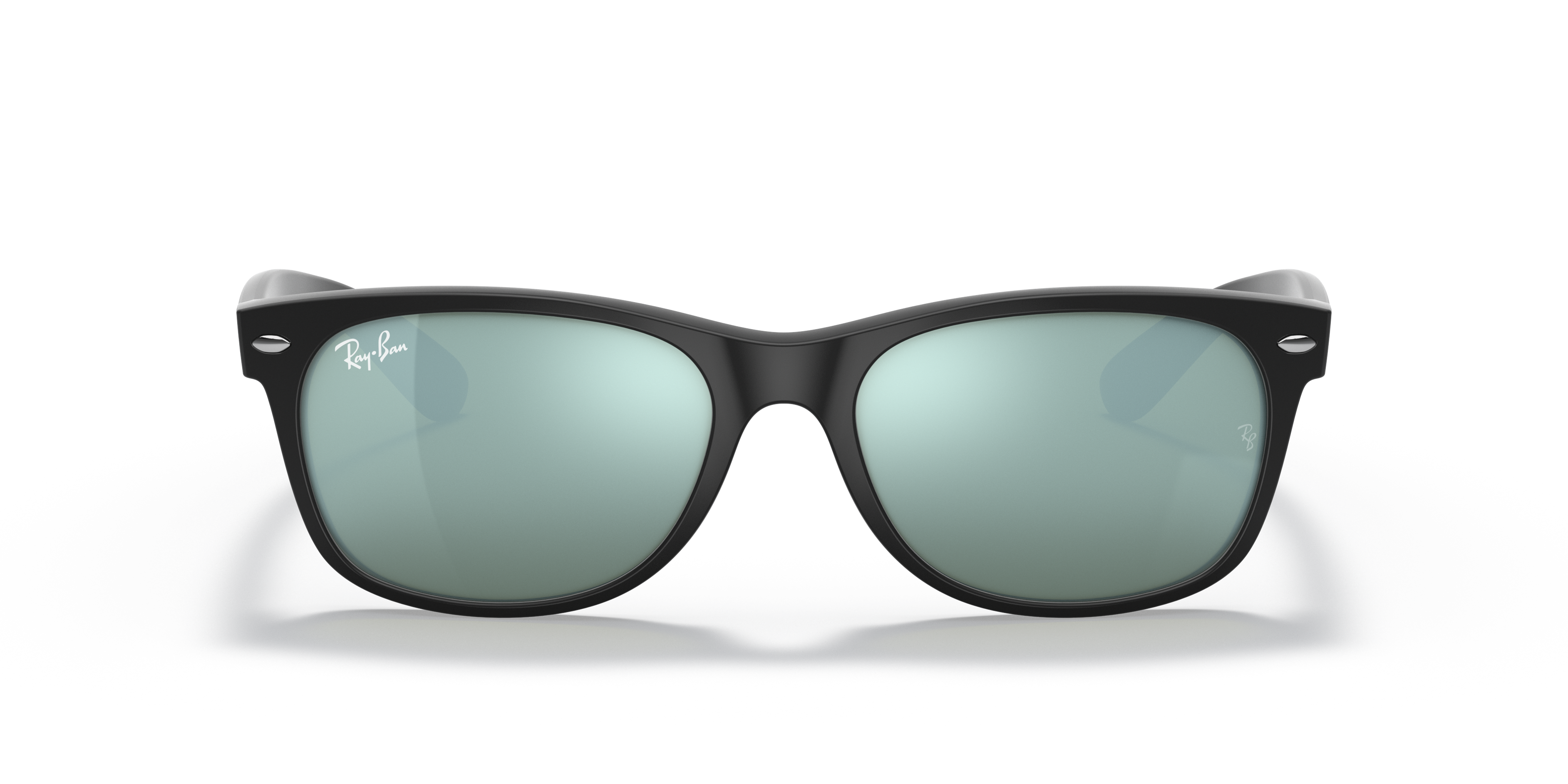 Occhiali da Sole Ray-Ban New Wayfarer Neri 0RB2132 Unisex