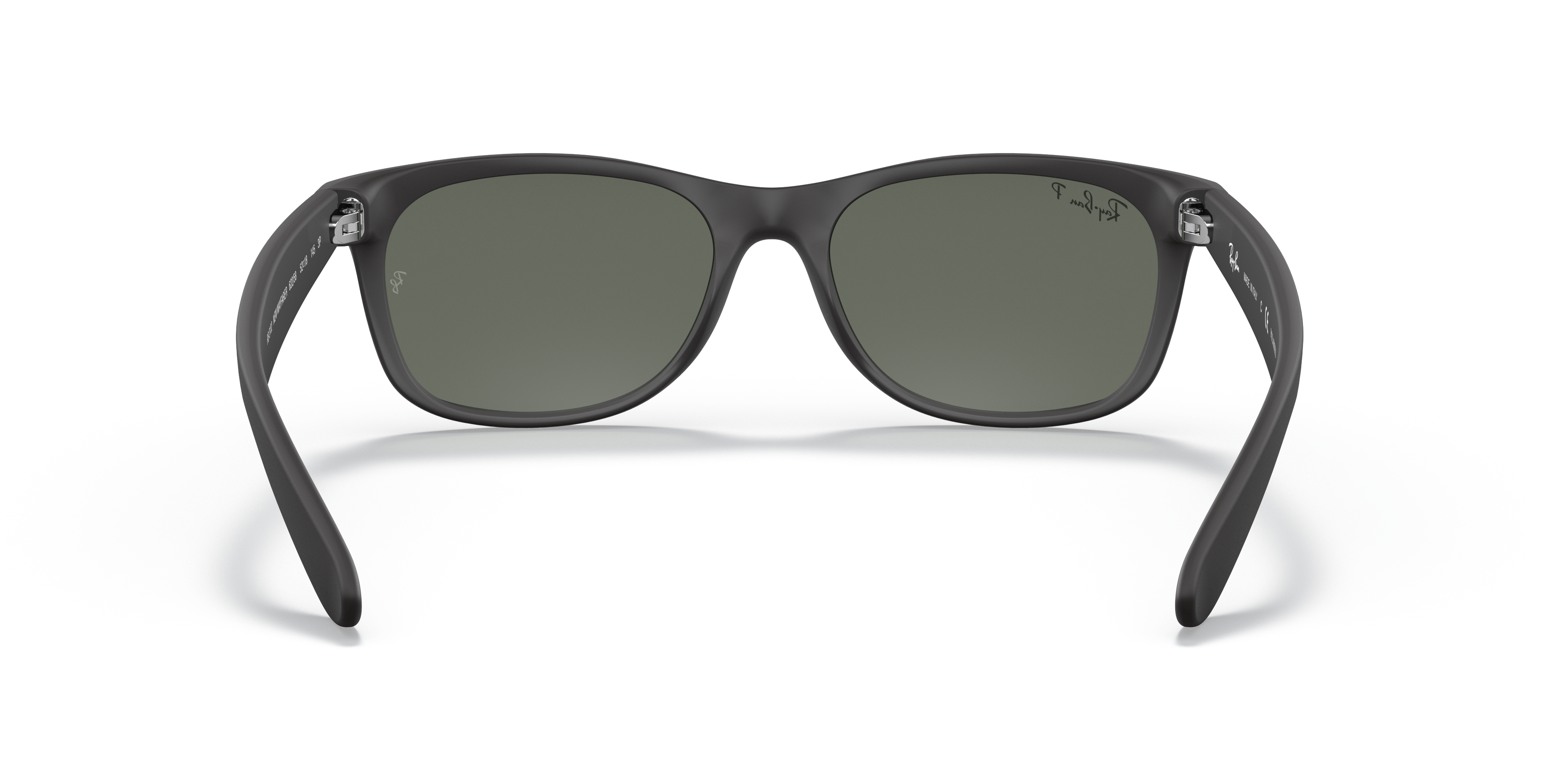 Occhiali da Sole Ray-Ban New Wayfarer Neri 0RB2132 Unisex