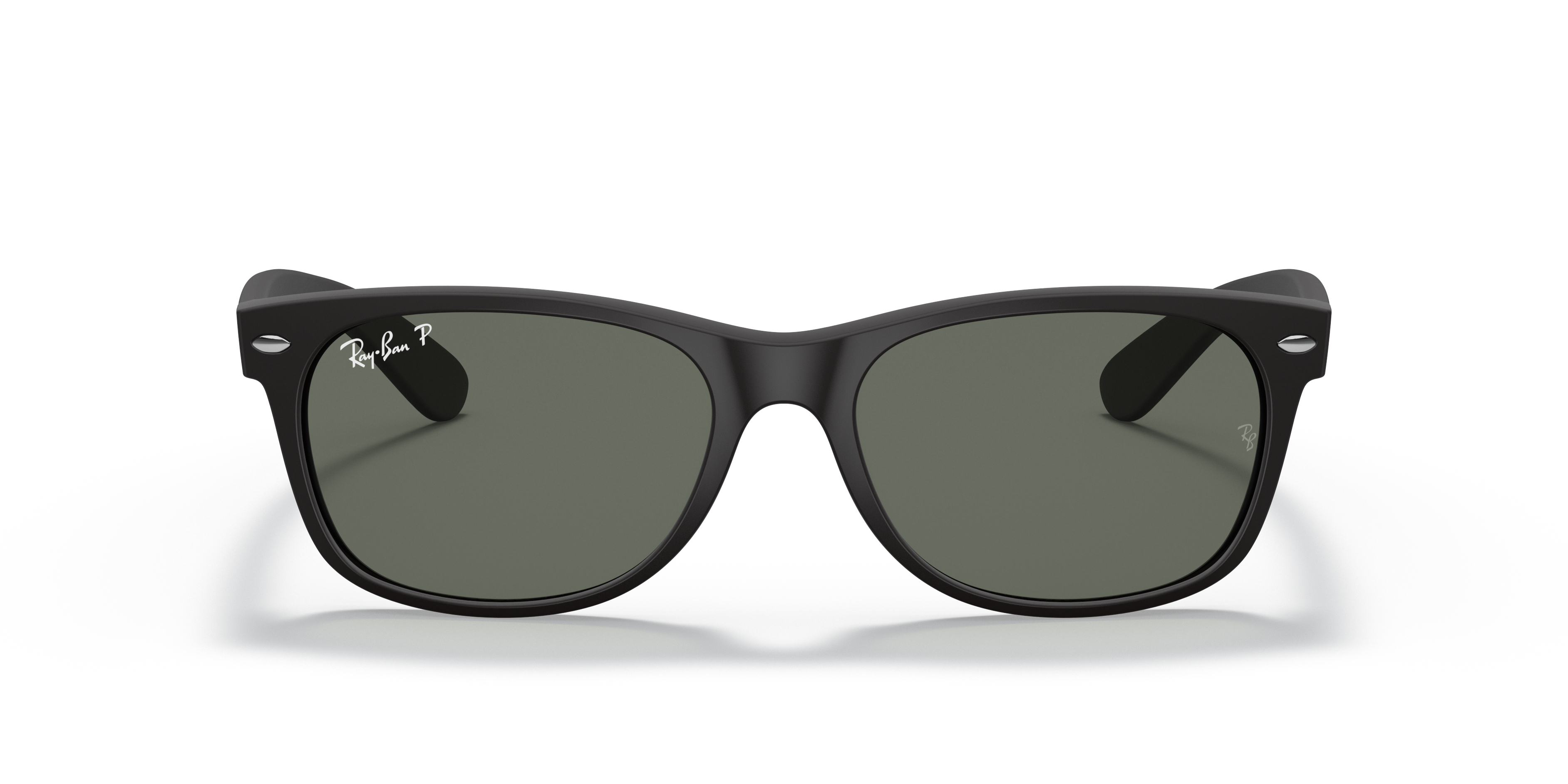 Occhiali da Sole Ray-Ban New Wayfarer Neri 0RB2132 Unisex