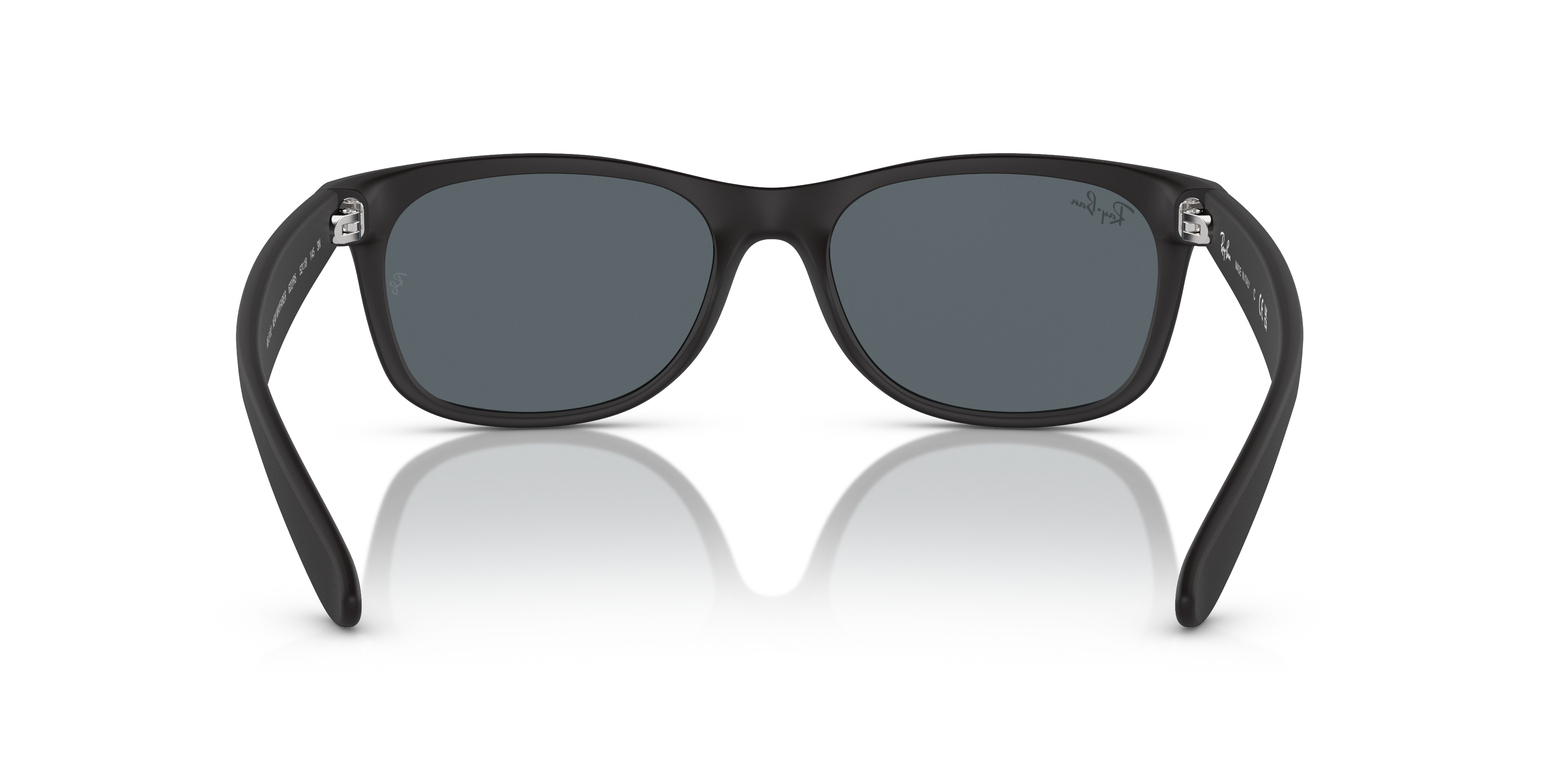 Occhiali da Sole Ray-Ban New Wayfarer Neri 0RB2132 Unisex