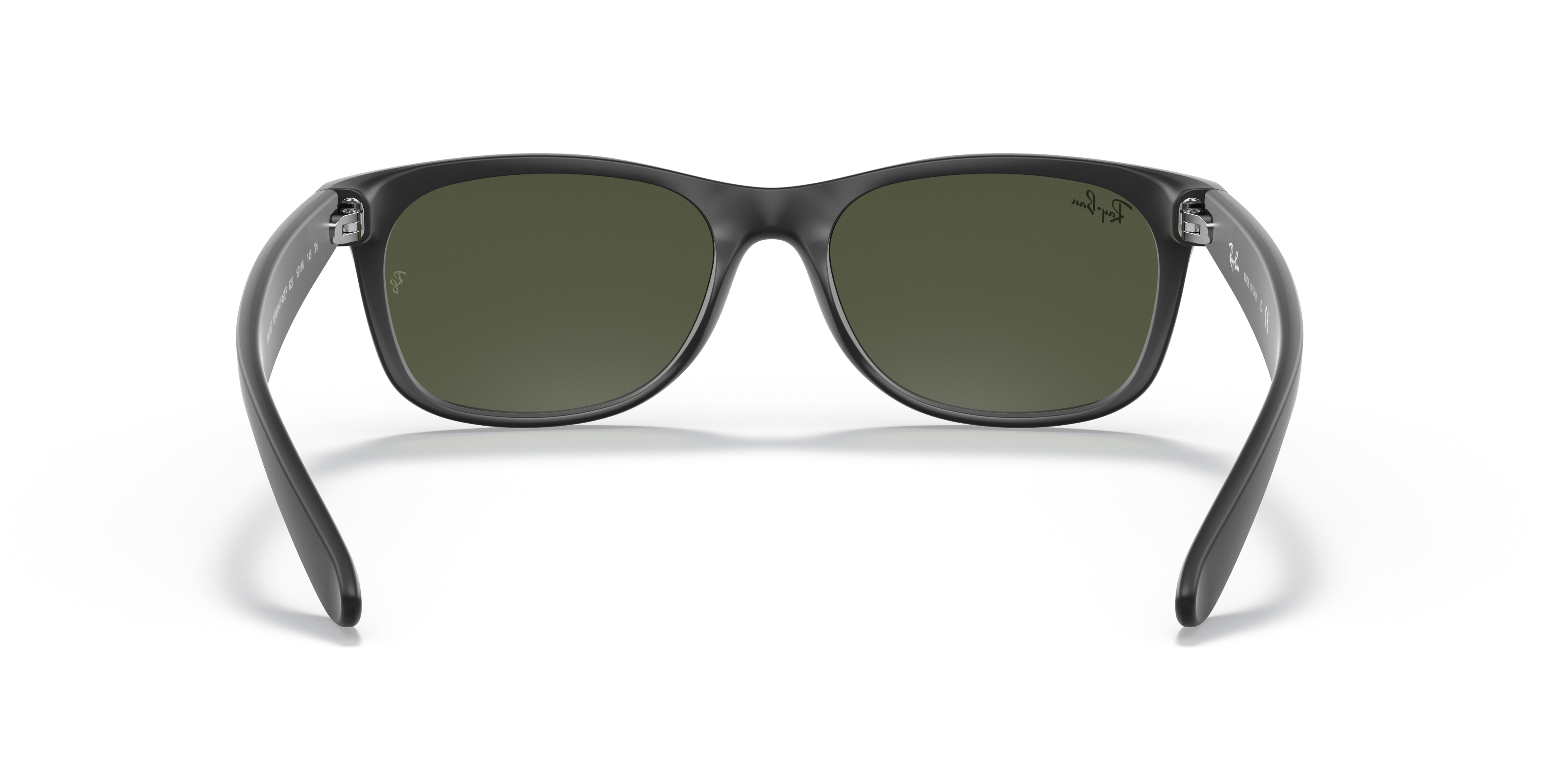 Occhiali da Sole Ray-Ban New Wayfarer Neri 0RB2132 Unisex