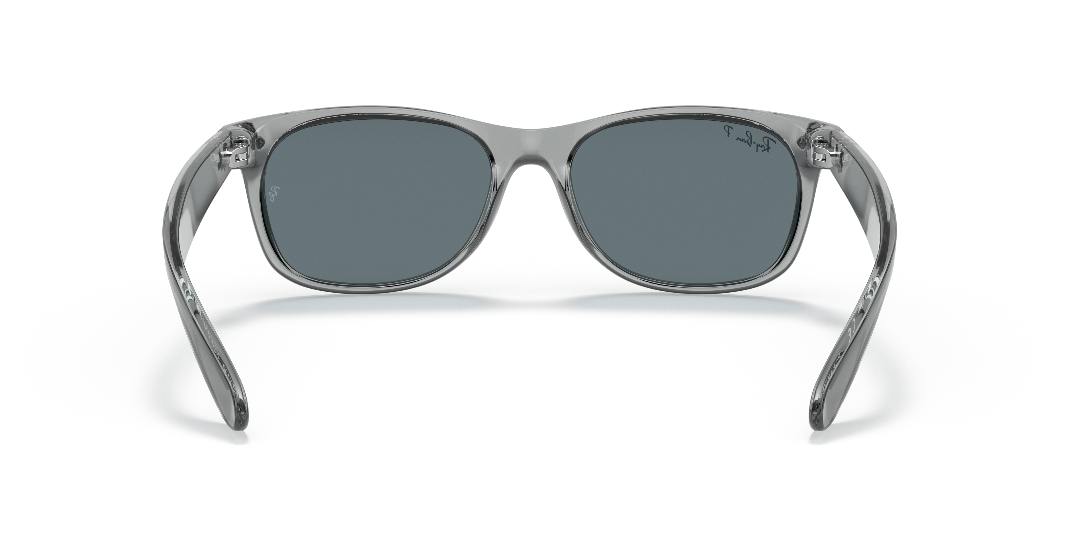 Occhiali da Sole Ray-Ban New Wayfarer Neri 0RB2132 Unisex