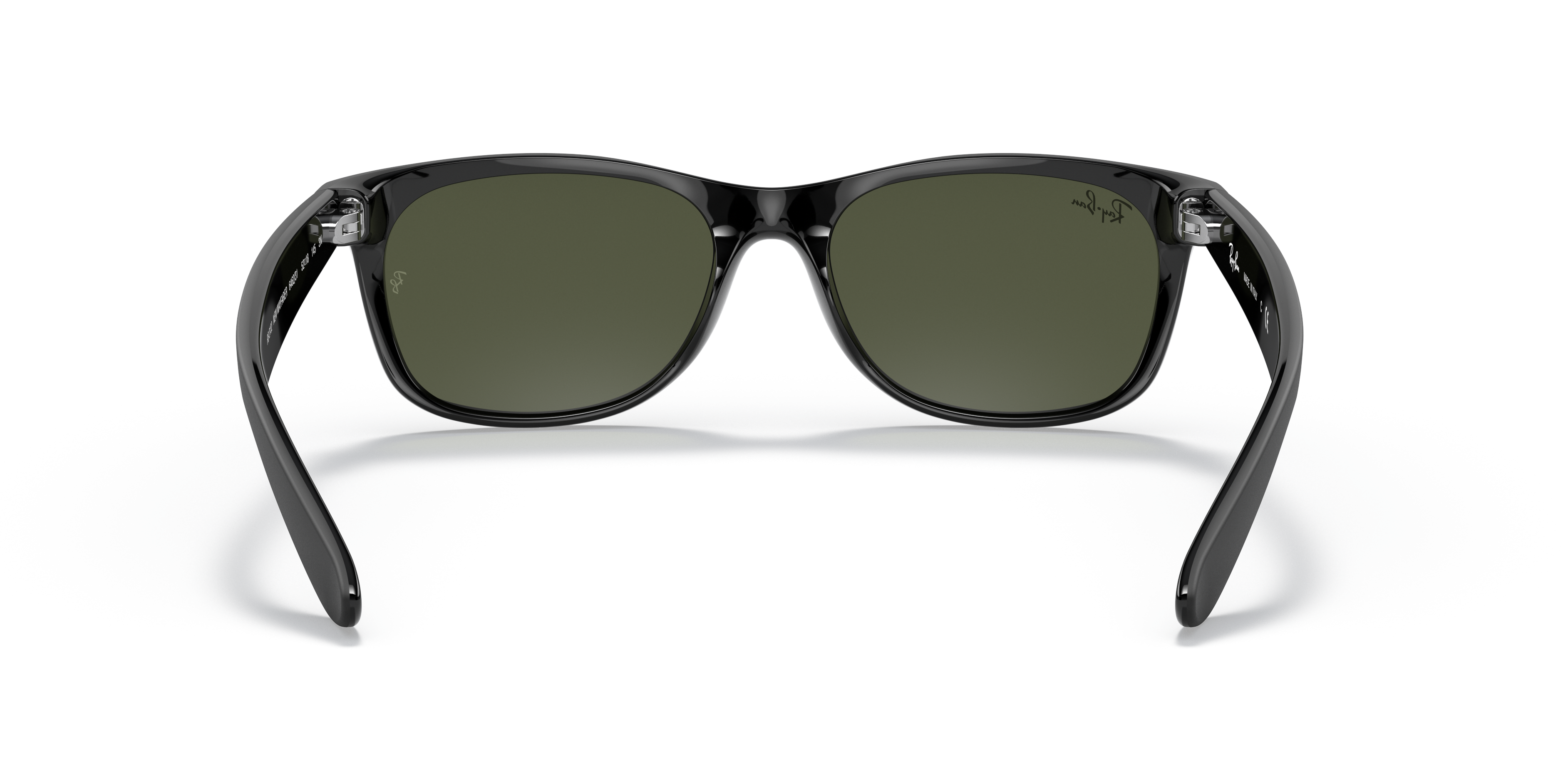 Occhiali da Sole Ray-Ban New Wayfarer Neri 0RB2132 Unisex