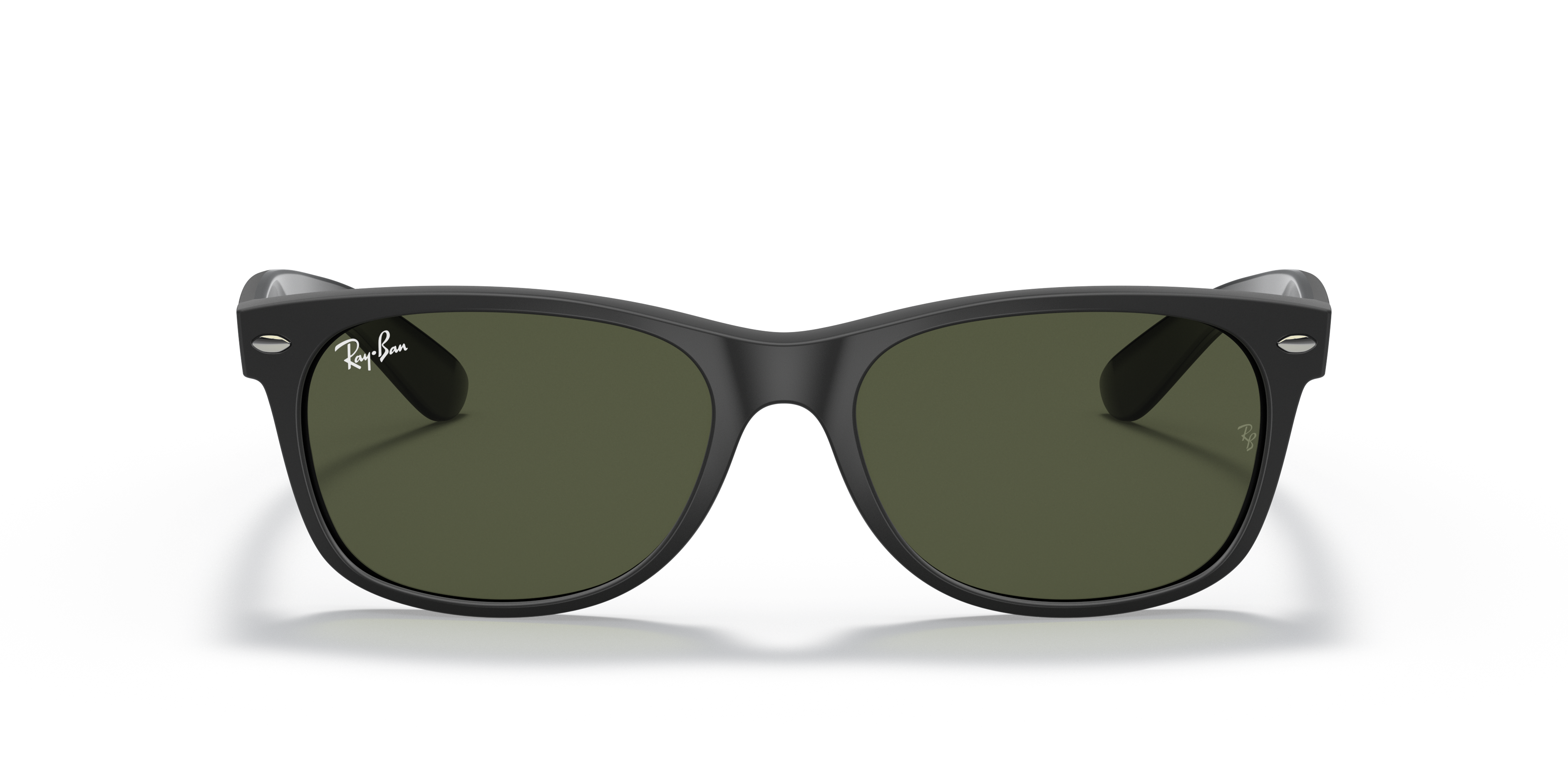 Occhiali da Sole Ray-Ban New Wayfarer Neri 0RB2132 Unisex