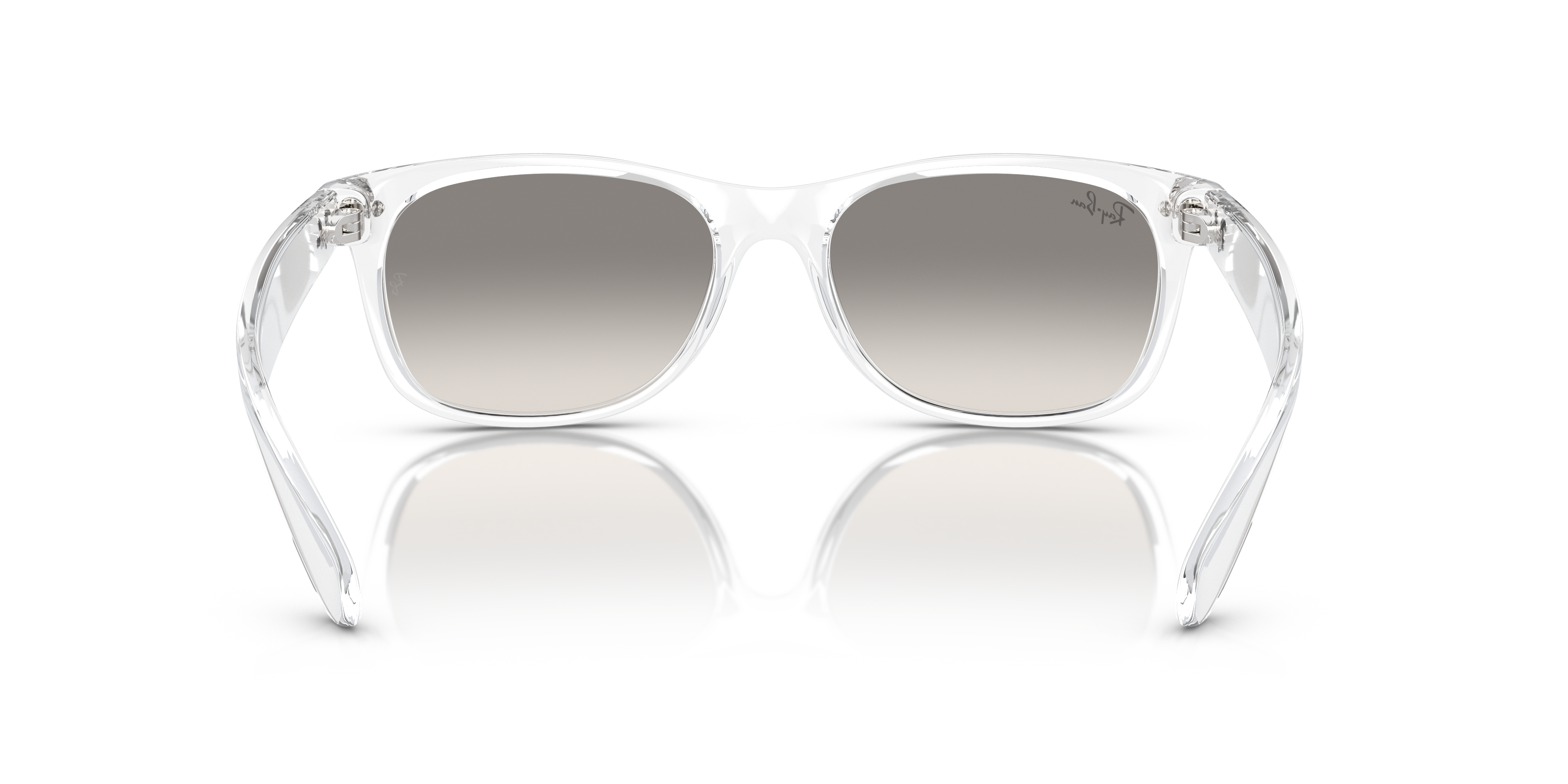 Occhiali da Sole Ray-Ban New Wayfarer Neri 0RB2132 Unisex
