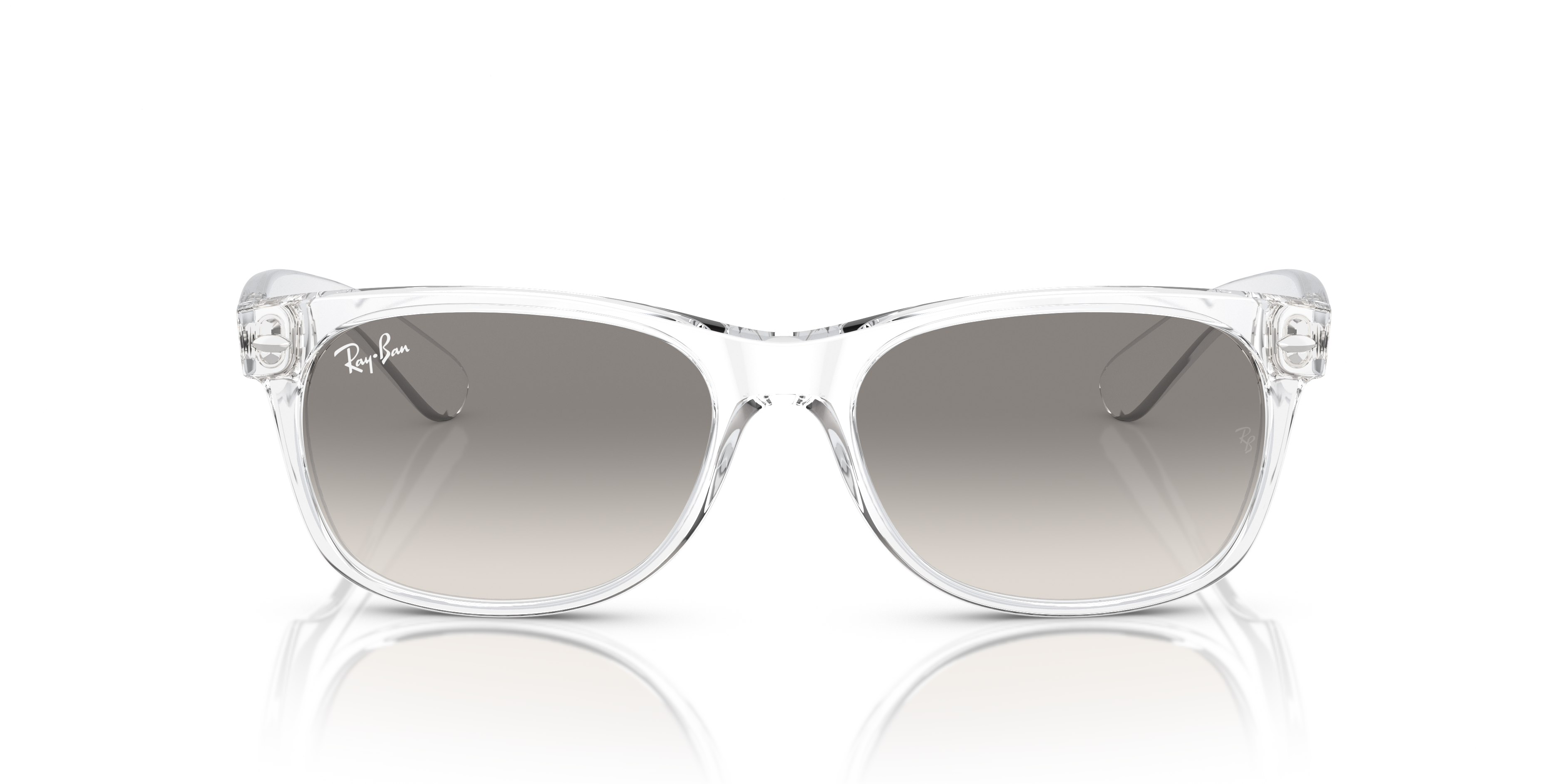 Occhiali da Sole Ray-Ban New Wayfarer Neri 0RB2132 Unisex