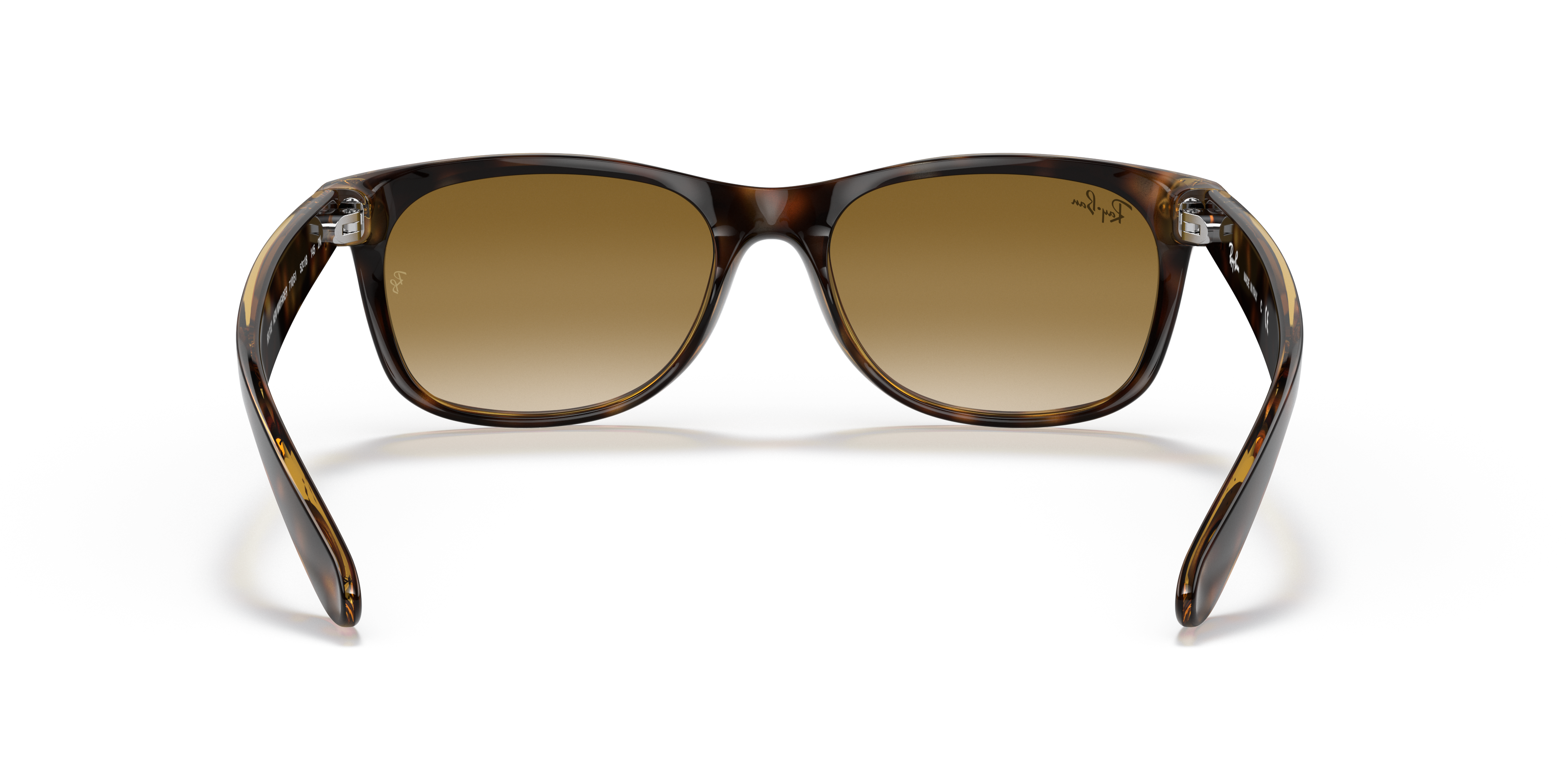 Occhiali da Sole Ray-Ban New Wayfarer Neri 0RB2132 Unisex