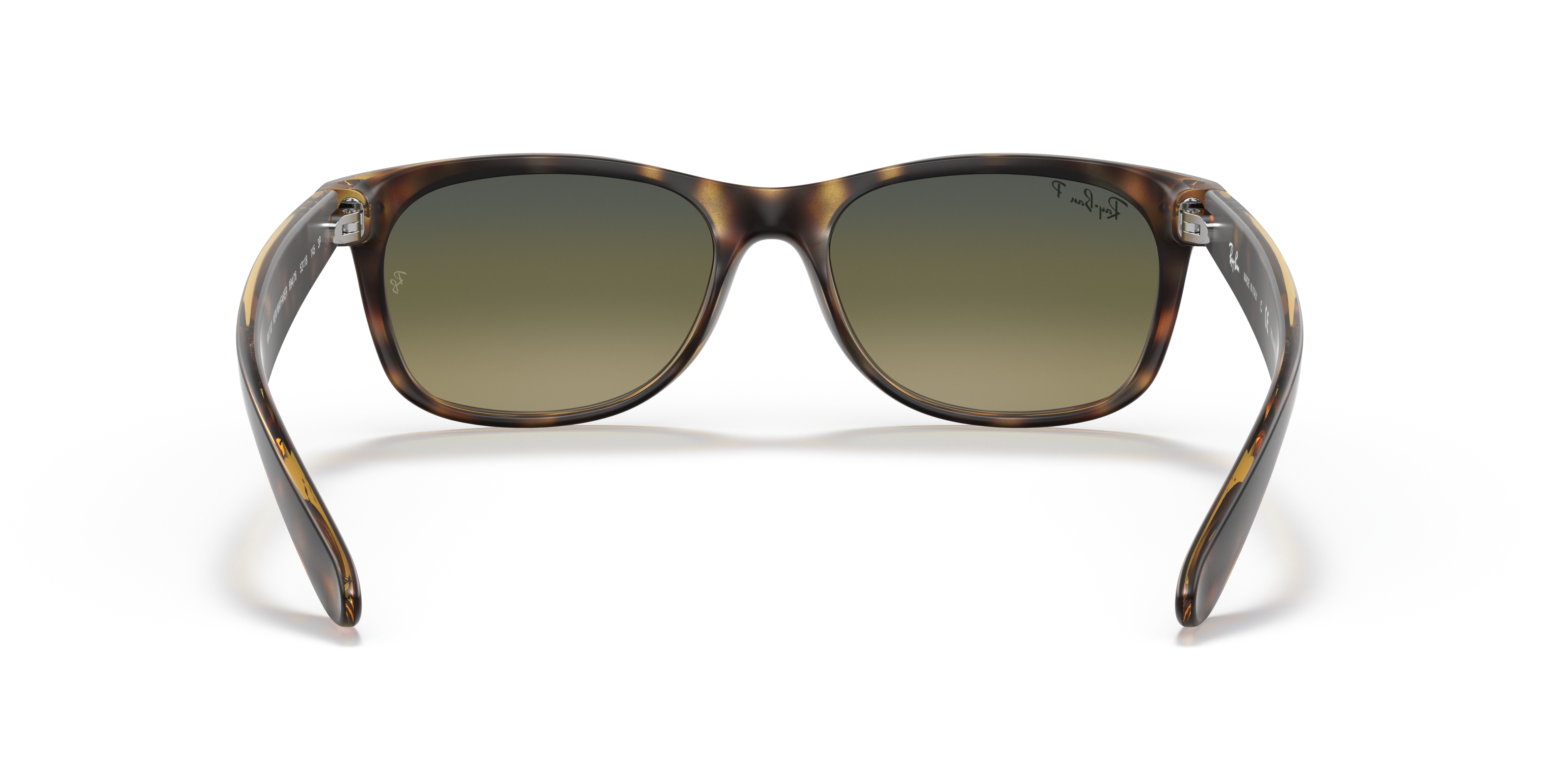 Occhiali da Sole Ray-Ban New Wayfarer Neri 0RB2132 Unisex